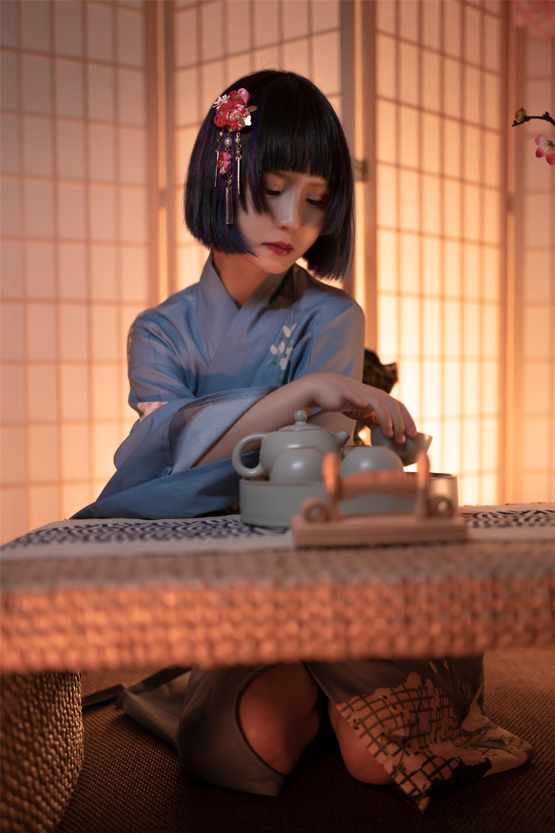 윤짜이 Zz - 벚꽃의 유혹 67P
