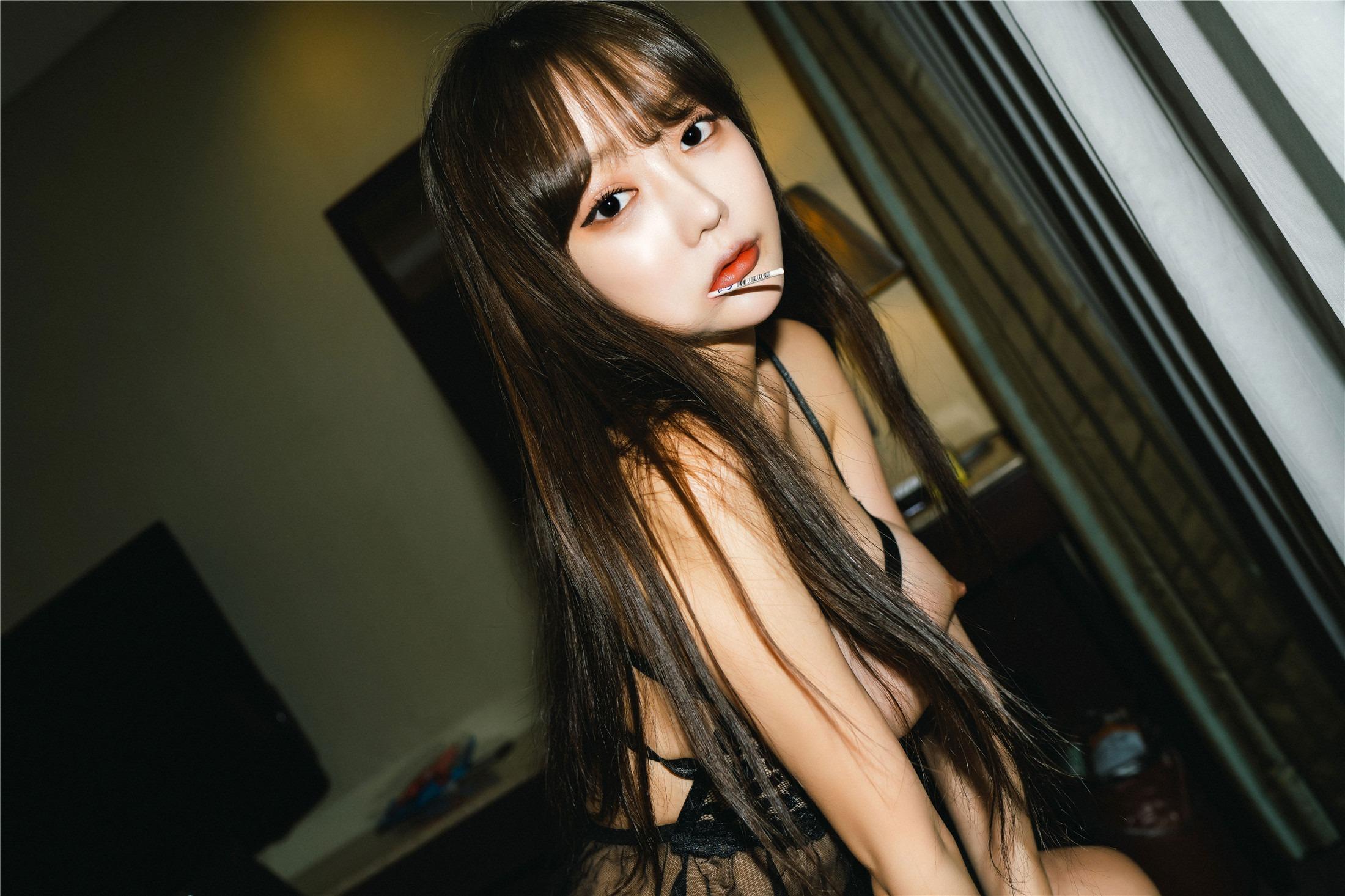 Moon Night Snap] Jucy (Ju-si) - Candy Girl 79P