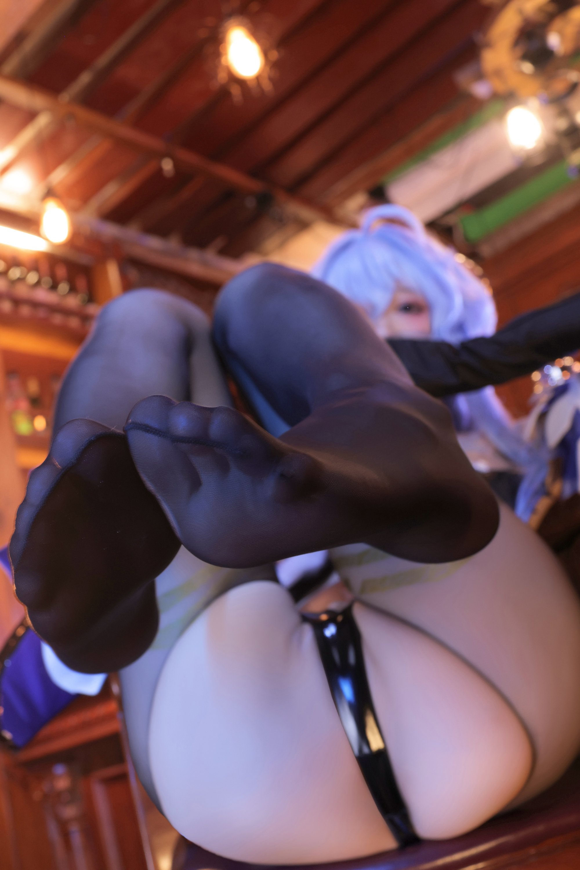 Shui Miao Aqua] Ganyu - Succubus