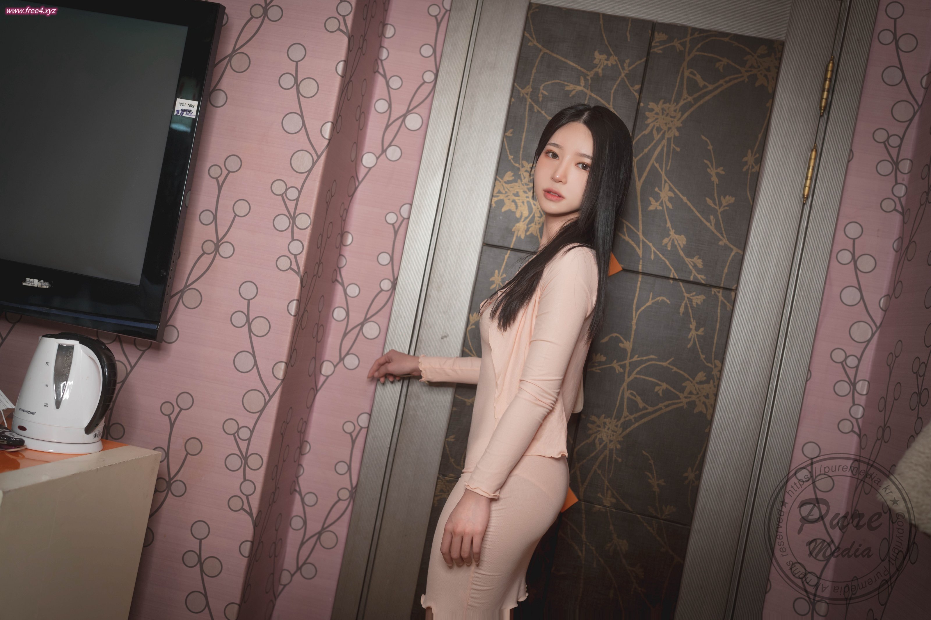 Pure Media] Vol. 234 Yeha - Karaoke Hentai Call Girl
