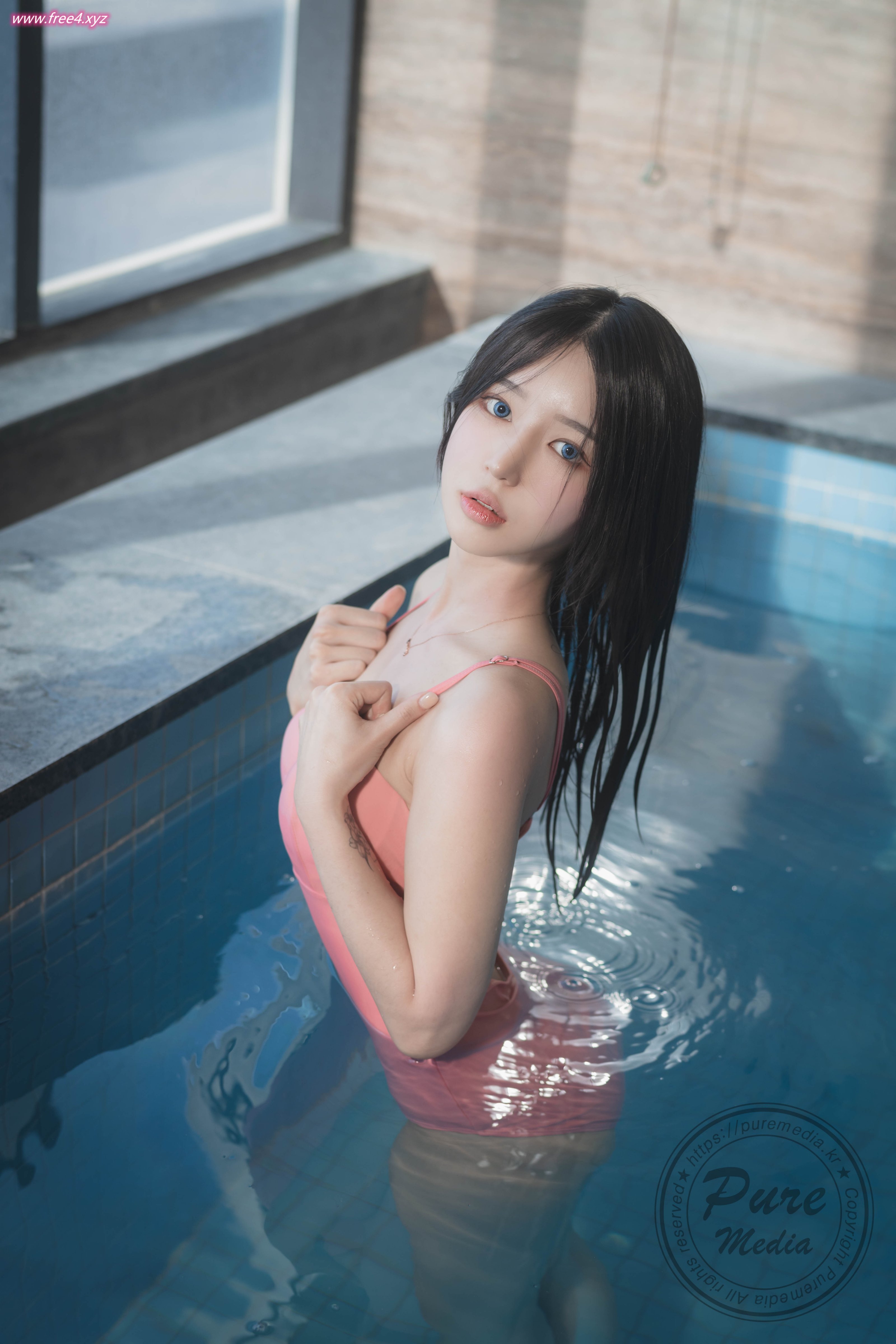 Pure Media Vol.239 Yeha Pool Villa