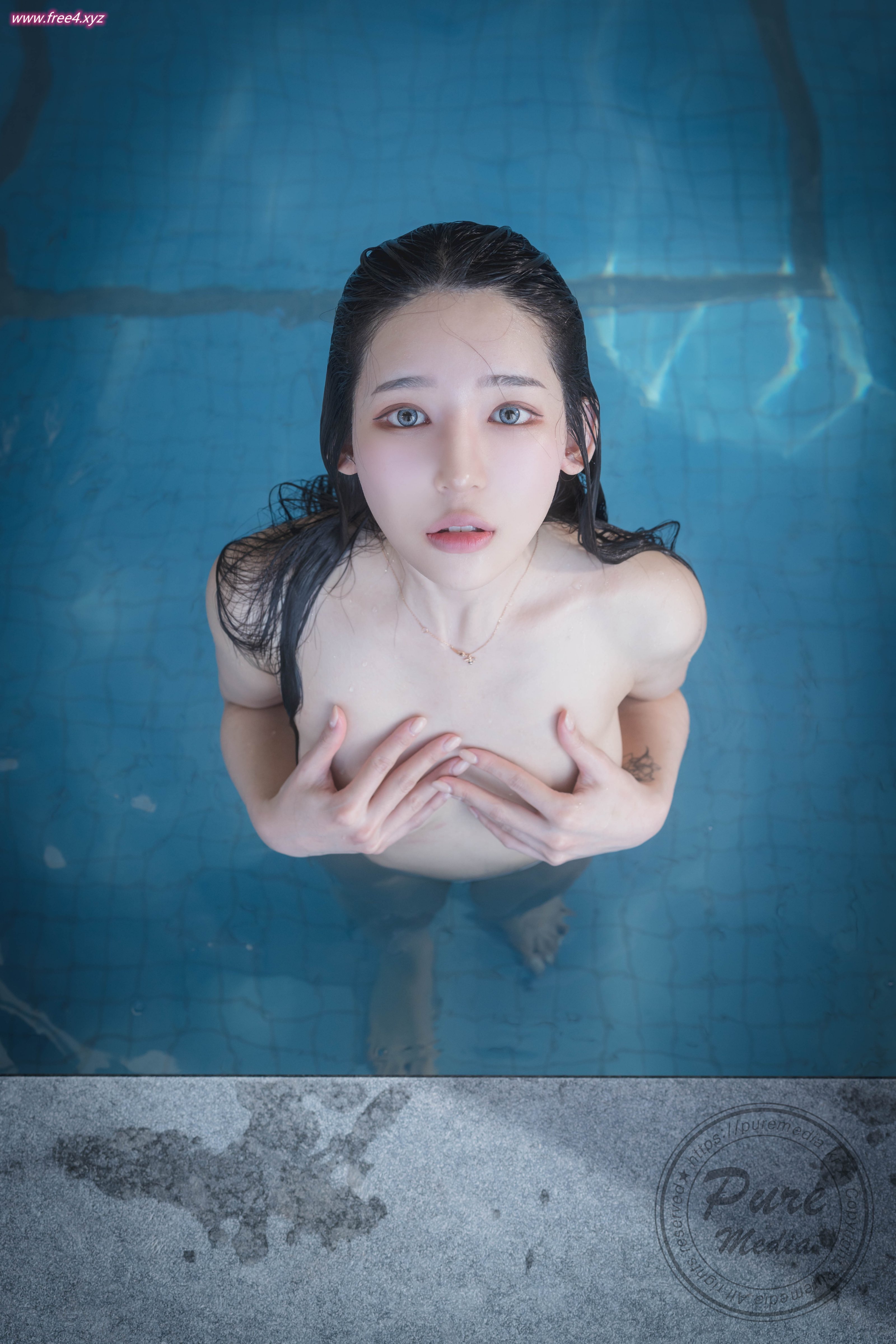 Pure Media Vol.239 Yeha Pool Villa