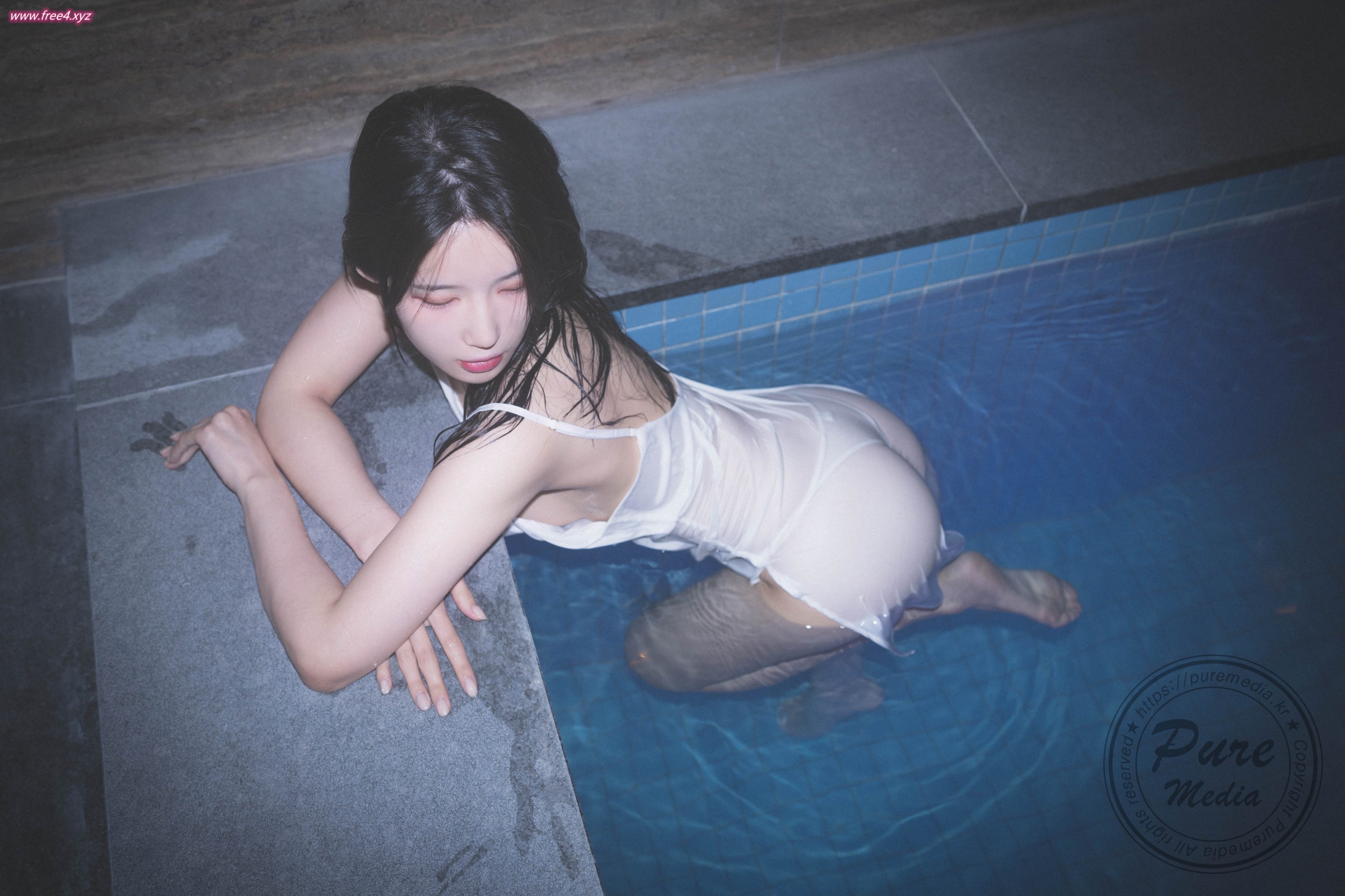 Pure Media Vol.239 Yeha Pool Villa
