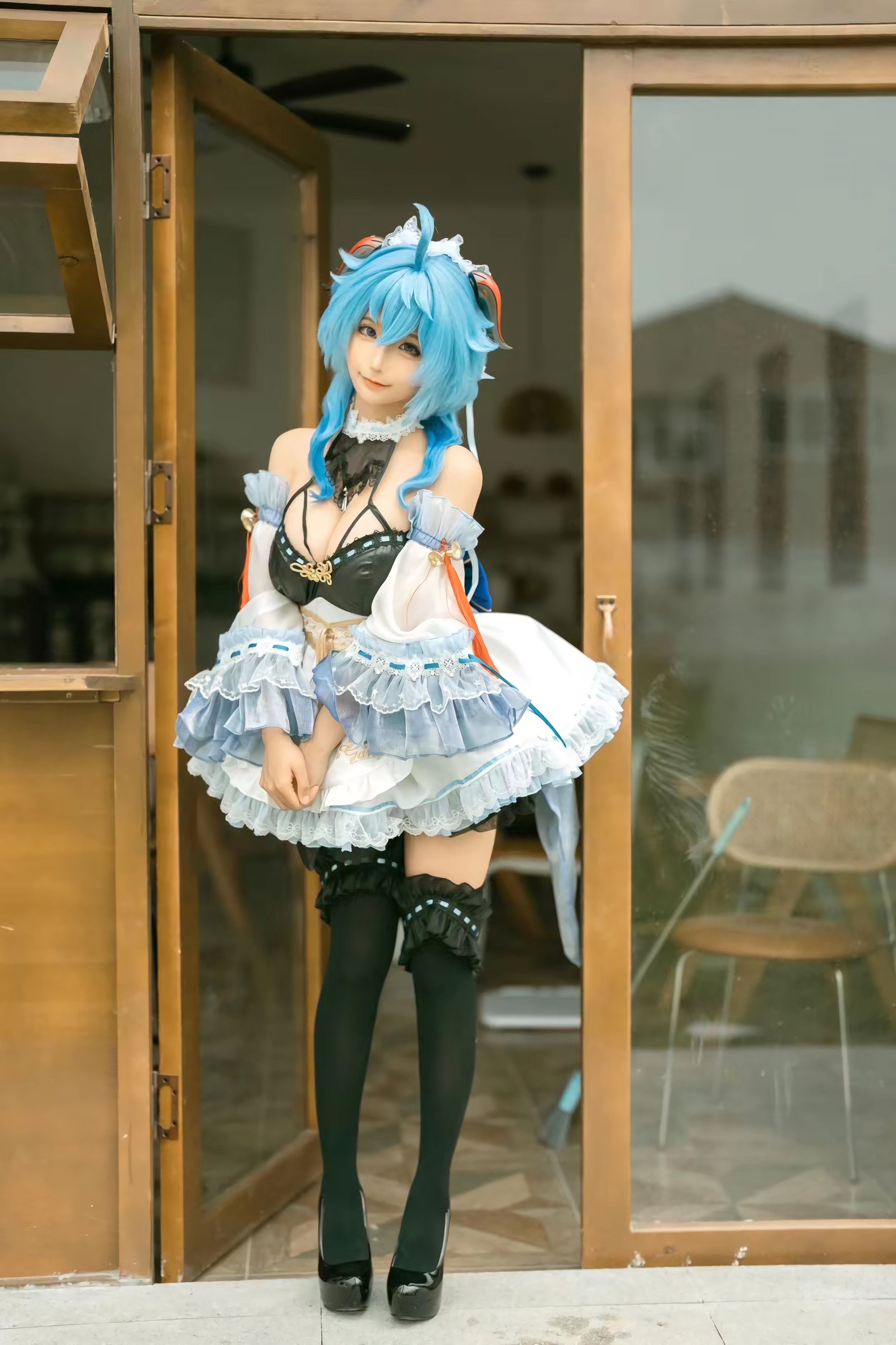 Chun Mo Mo - Gan Yu Maid