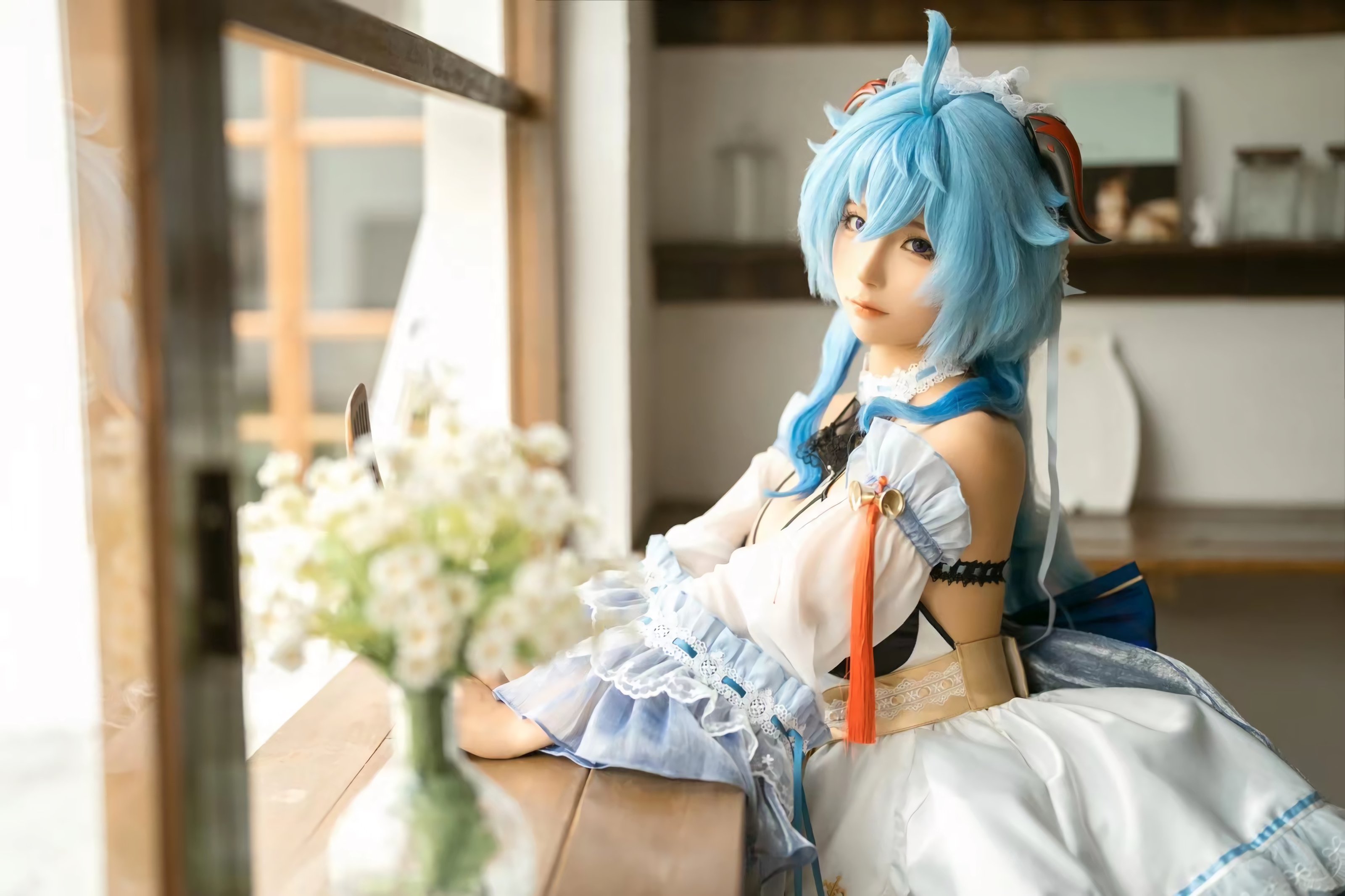 Chun Mo Mo - Gan Yu Maid
