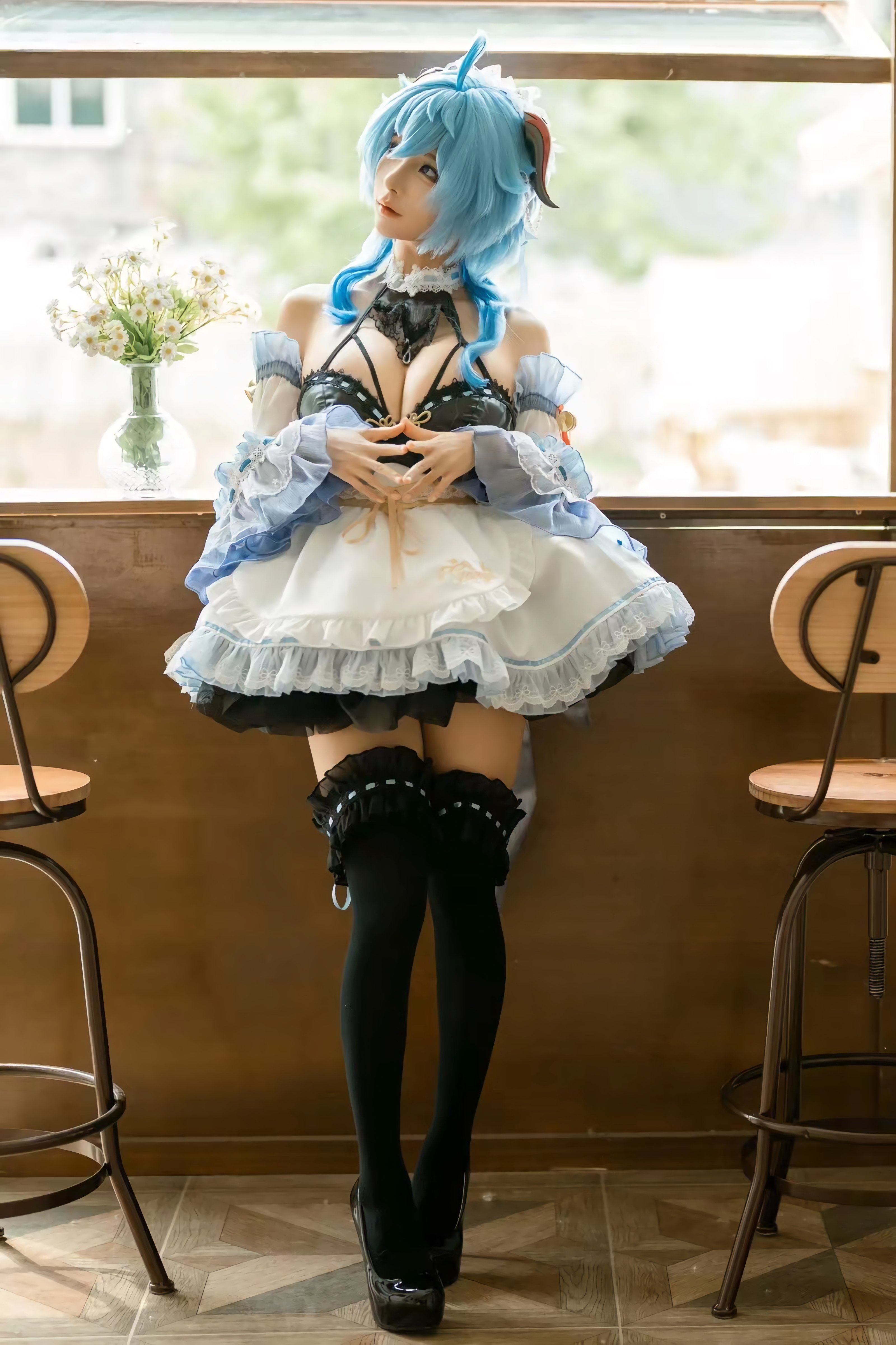 Chun Mo Mo - Gan Yu Maid