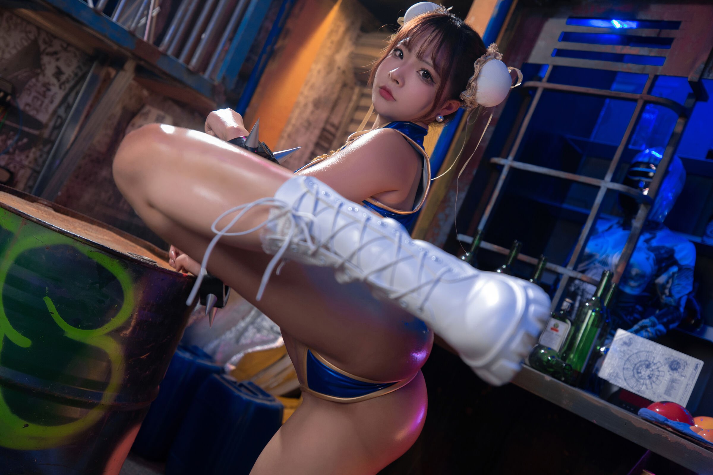 Kokuhui - Street Fighter Chun-Li