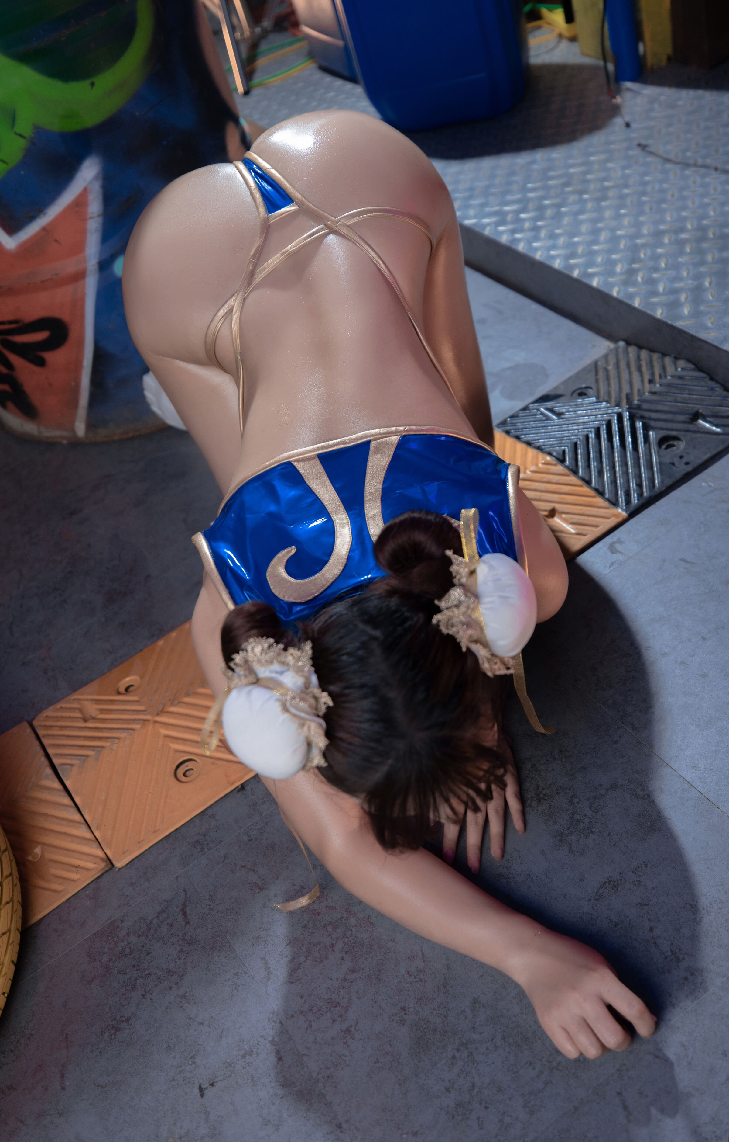 Kokuhui - Street Fighter Chun-Li