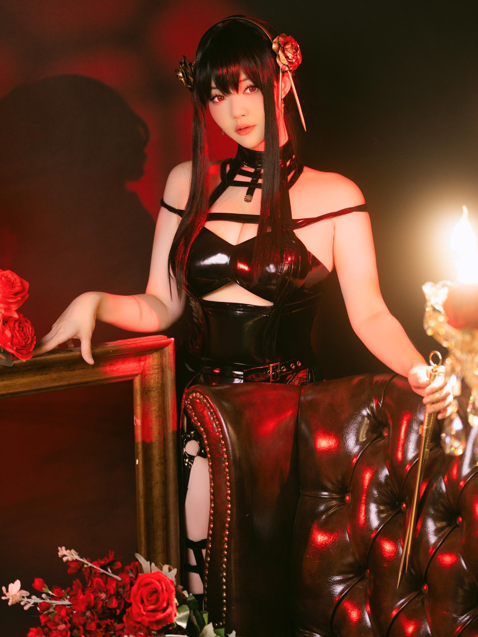 Ying tze - Yor Forger