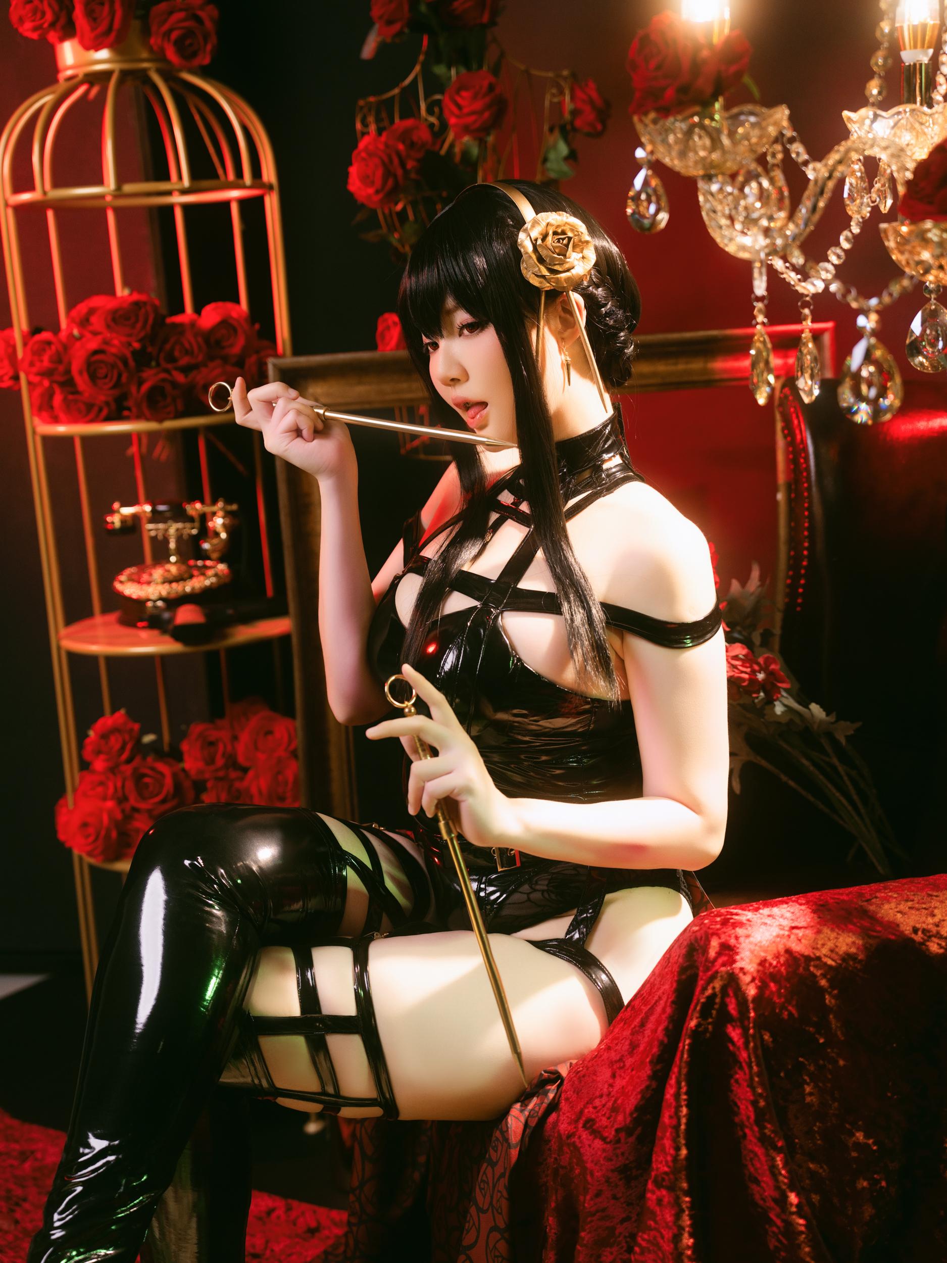 Ying tze - Yor Forger