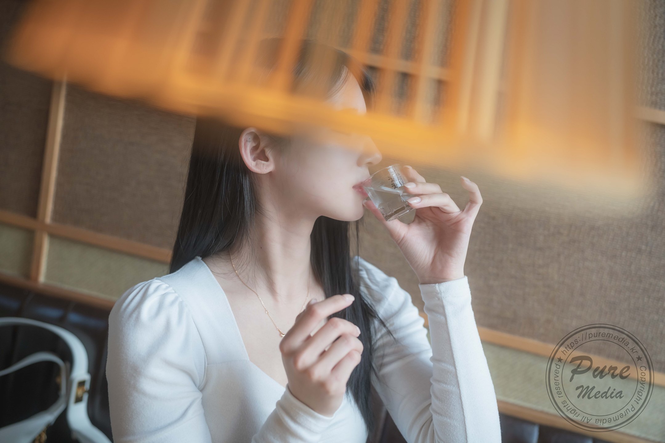 [Pure Media - Yeha (예하)] Vol.244 Kidnapped Basement Office Girl