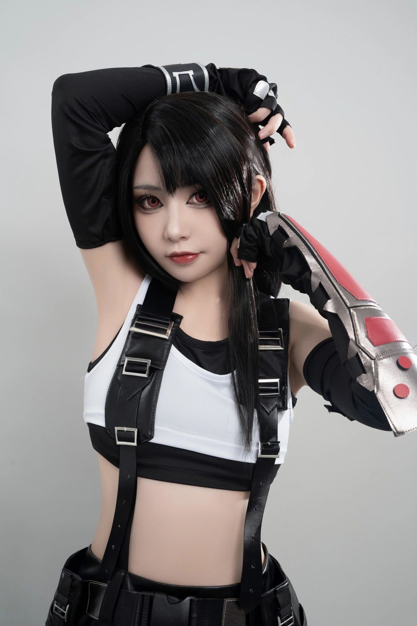 爆机少女喵小吉 - 最终幻想7 蒂法