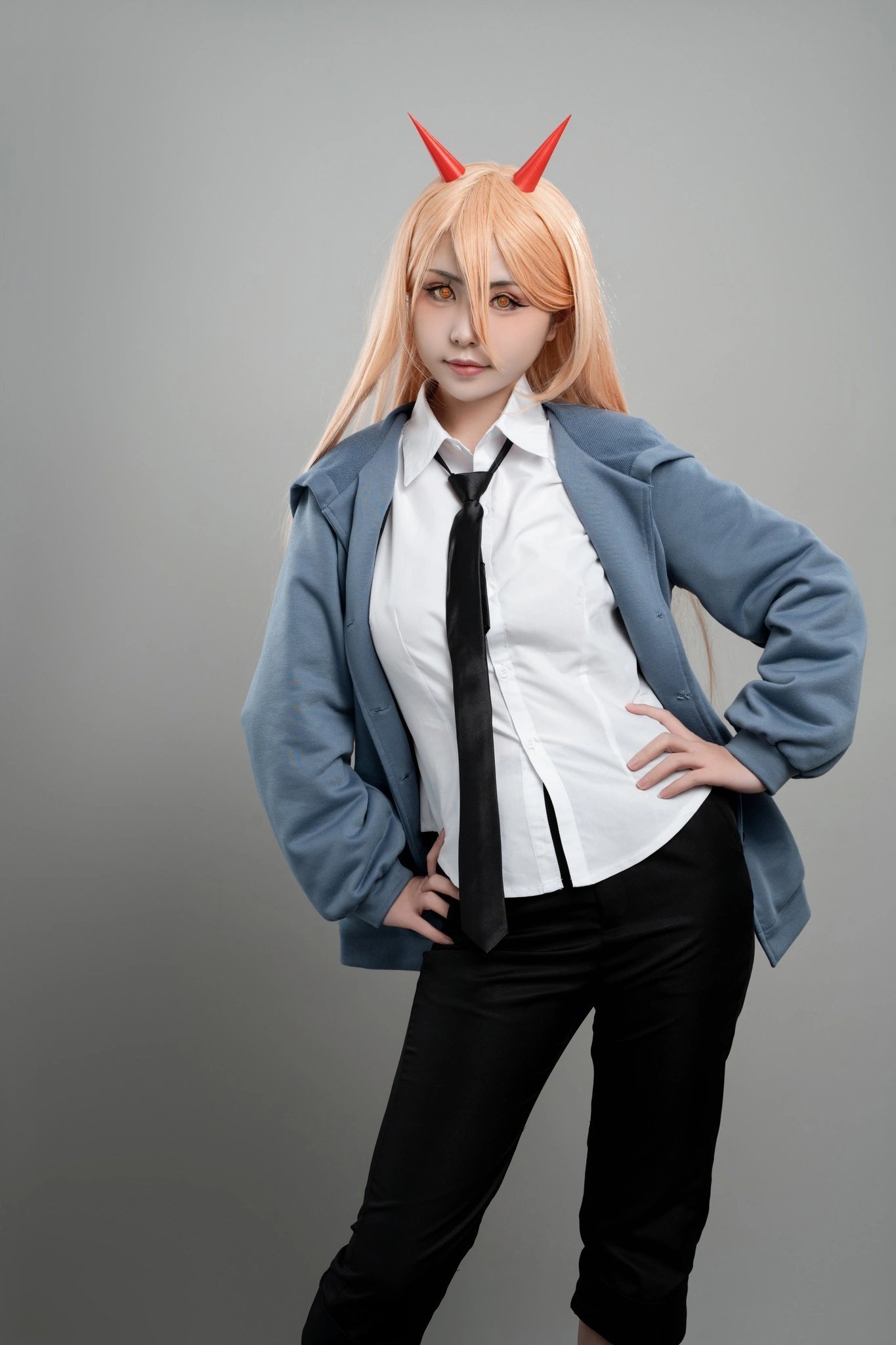 Explosive Girl Meow Xiao Ji - Chainsaw Man Power