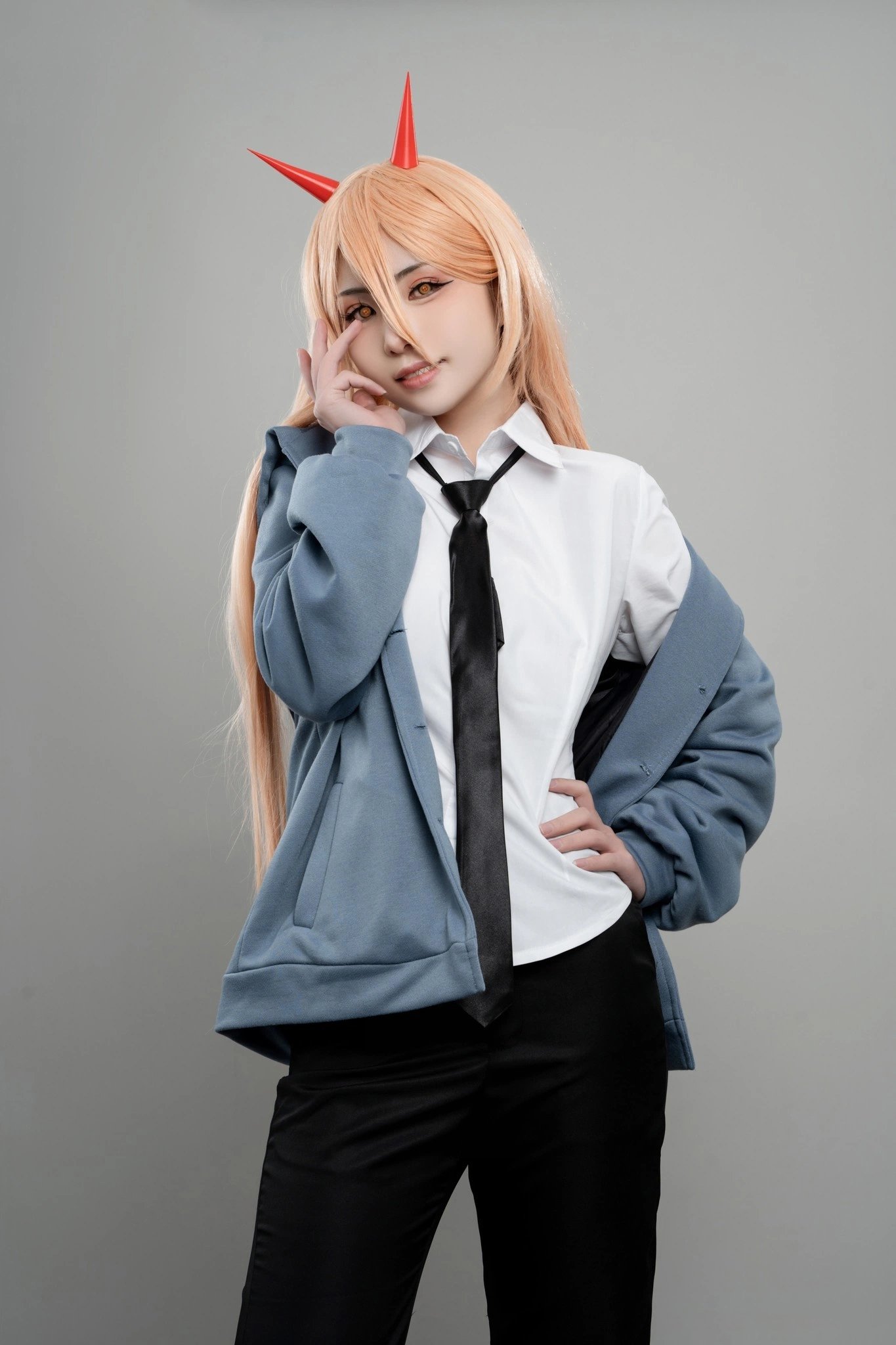 Explosive Girl Meow Xiao Ji - Chainsaw Man Power