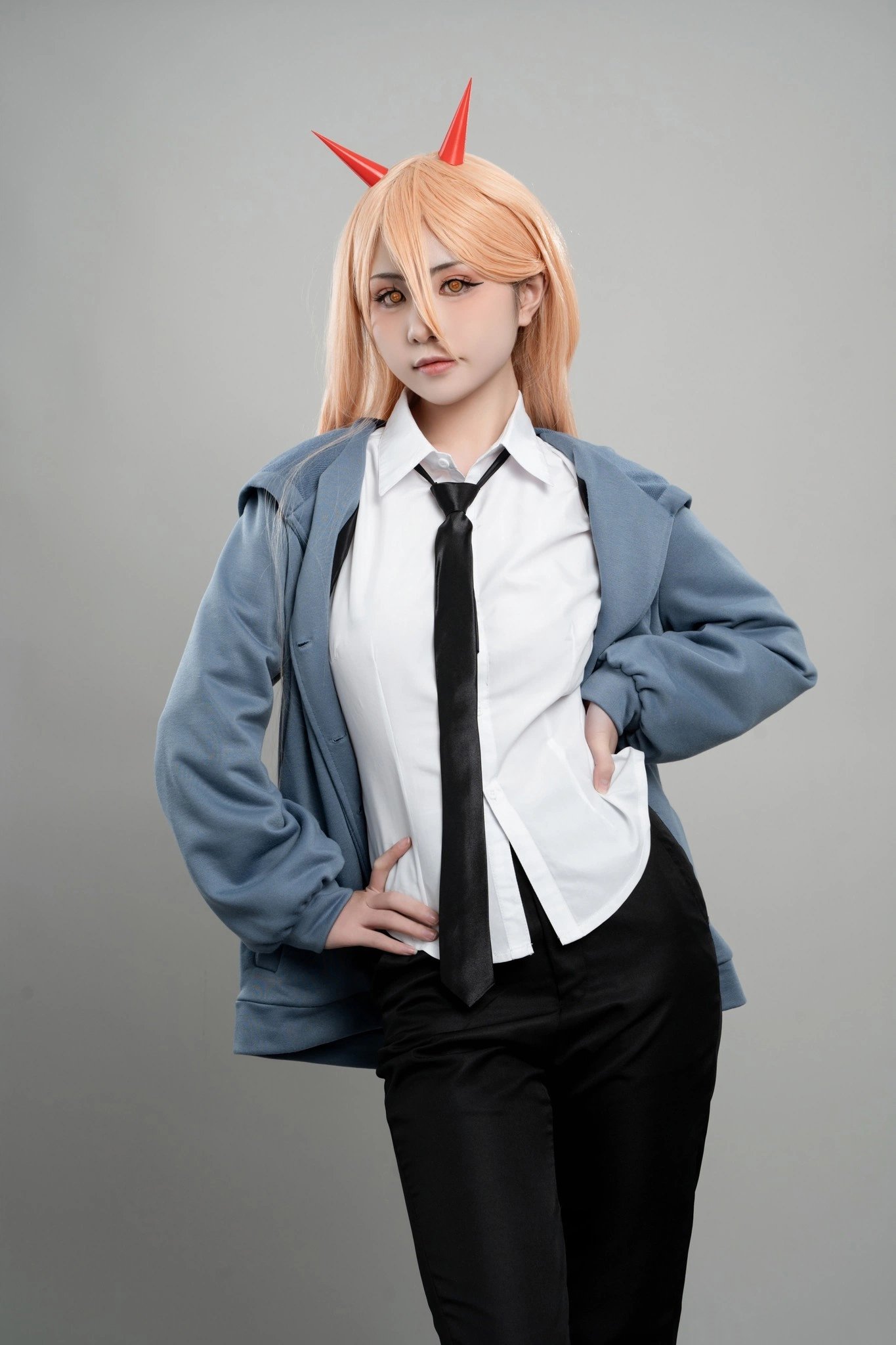 Explosive Girl Meow Xiao Ji - Chainsaw Man Power