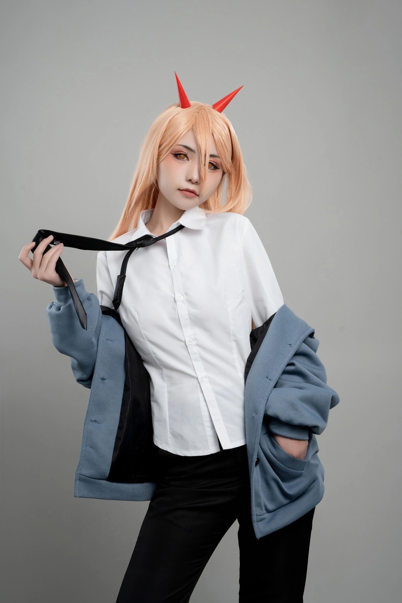 Explosive Girl Meow Xiao Ji - Chainsaw Man Power