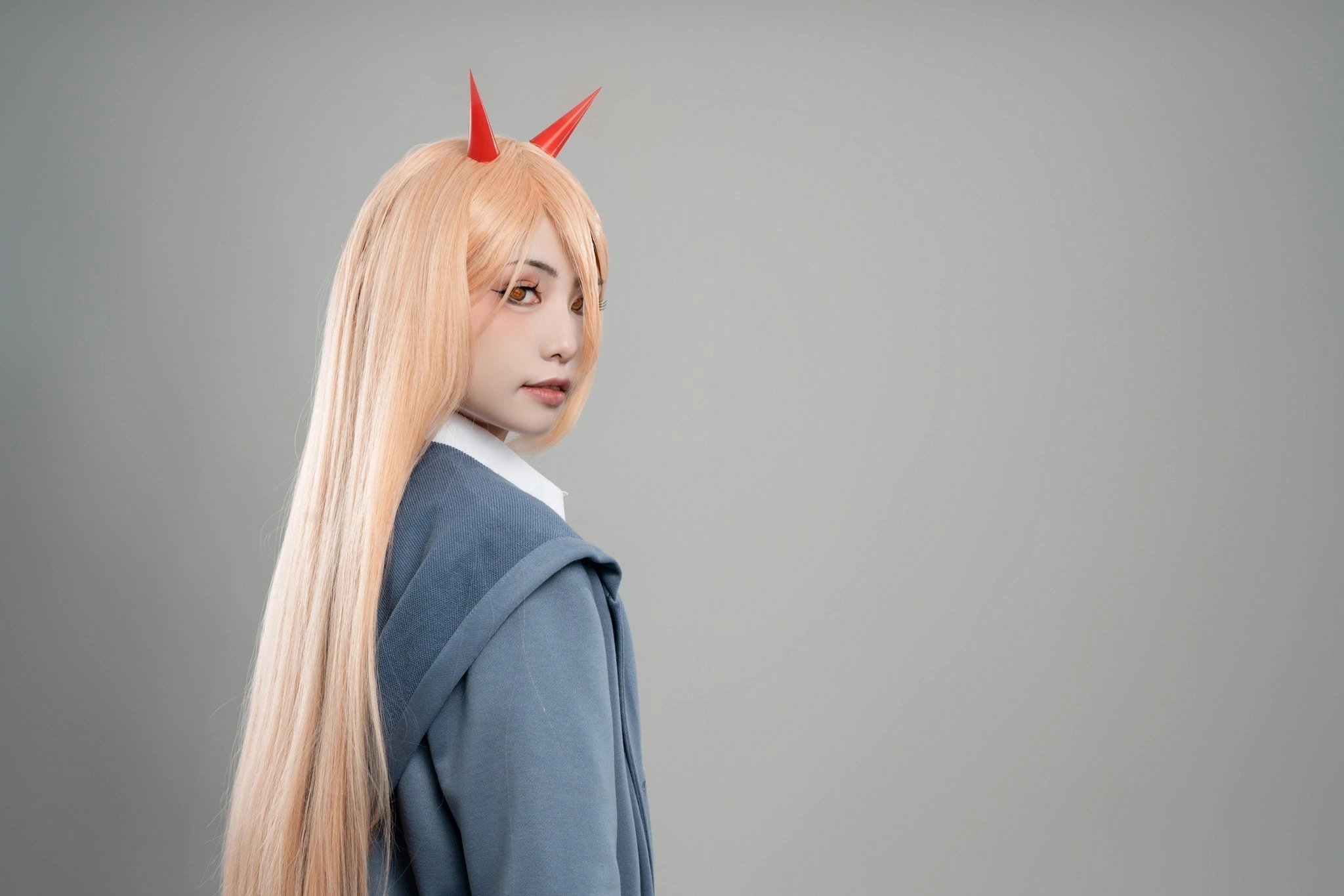 Explosive Girl Meow Xiao Ji - Chainsaw Man Power