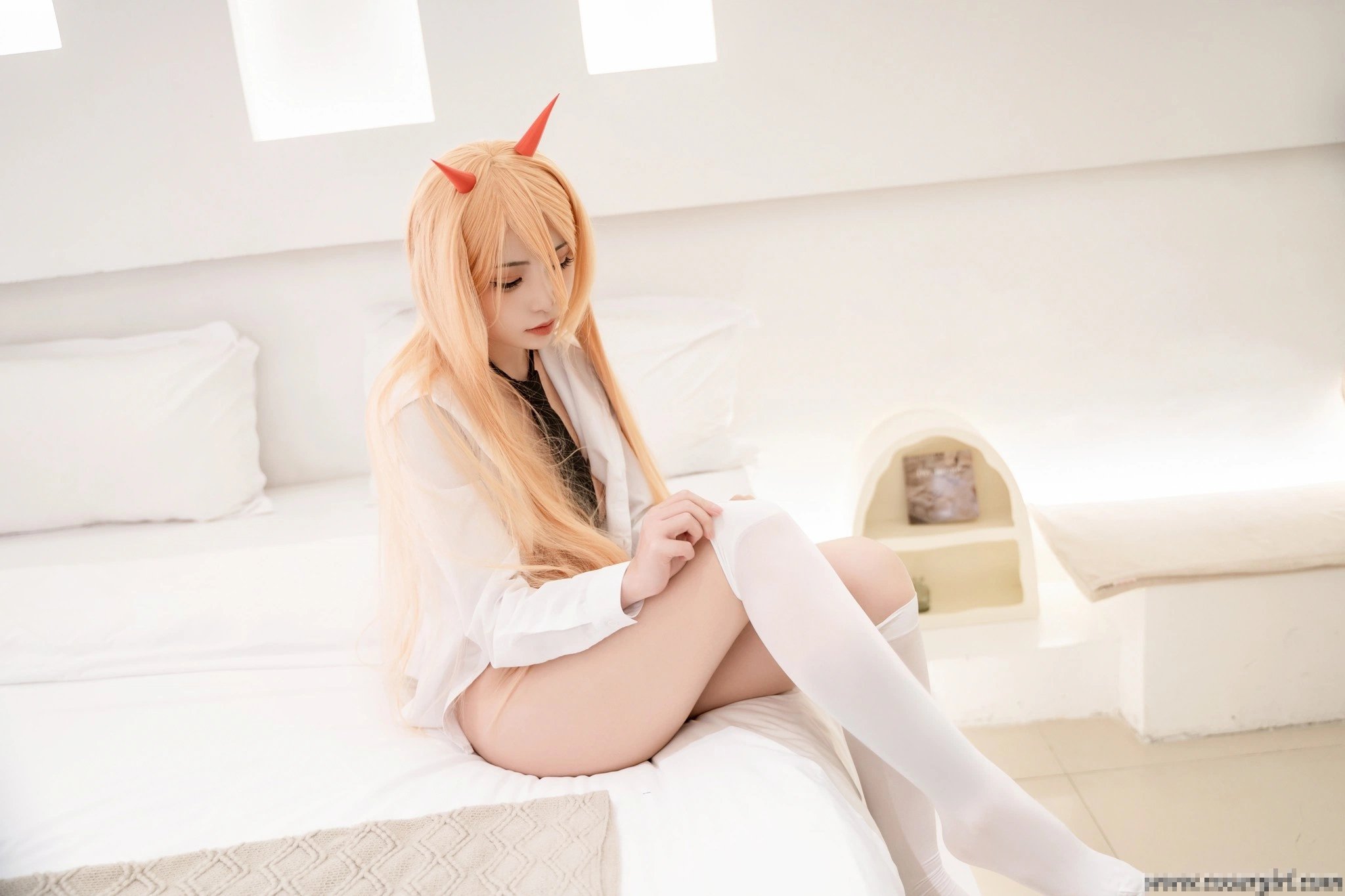 Explosive Girl Meow Xiao Ji - Chainsaw Man Power