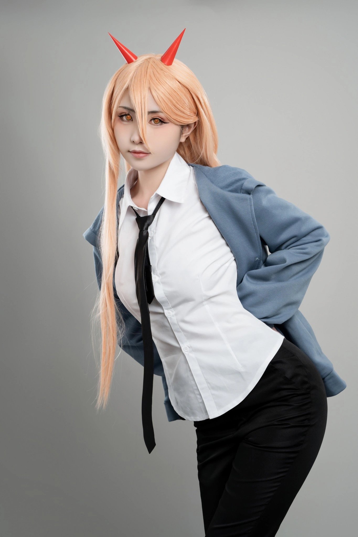 Explosive Girl Meow Xiao Ji - Chainsaw Man Power