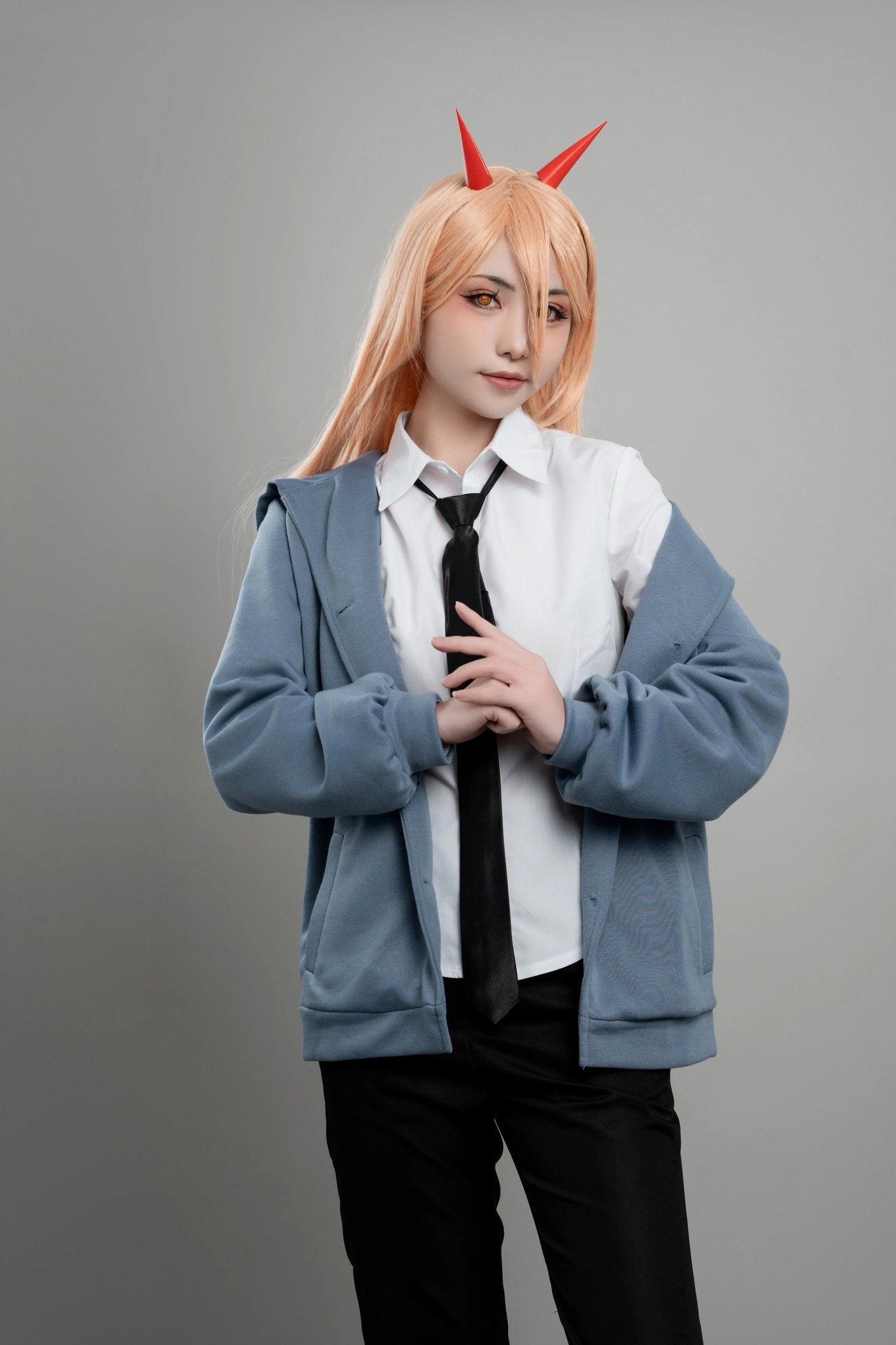 Explosive Girl Meow Xiao Ji - Chainsaw Man Power