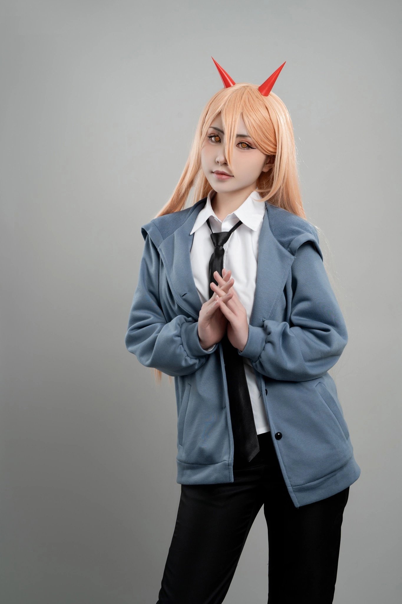 爆机少女喵小吉 - 电锯人 帕瓦