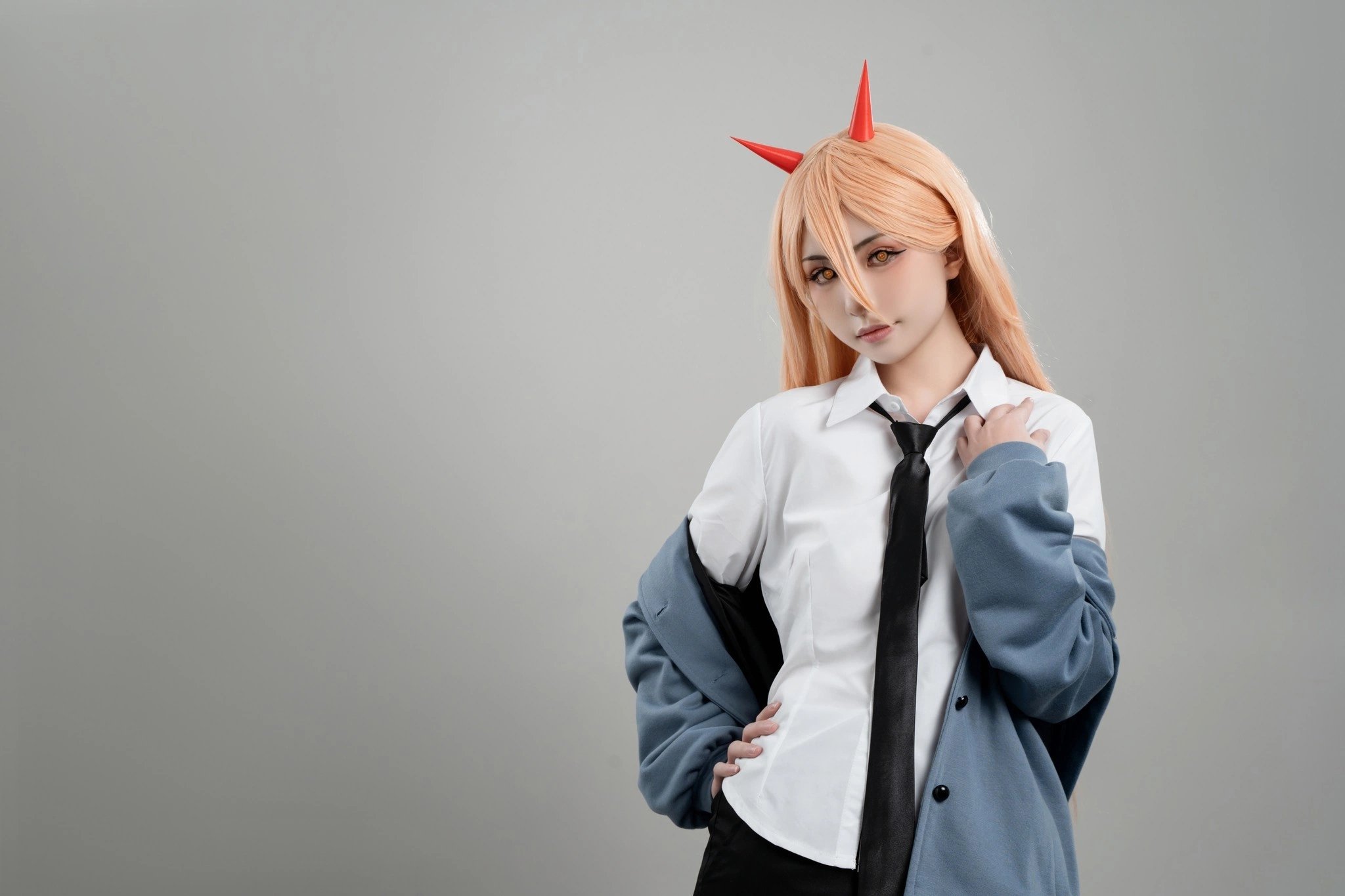 爆机少女喵小吉 - 电锯人 帕瓦