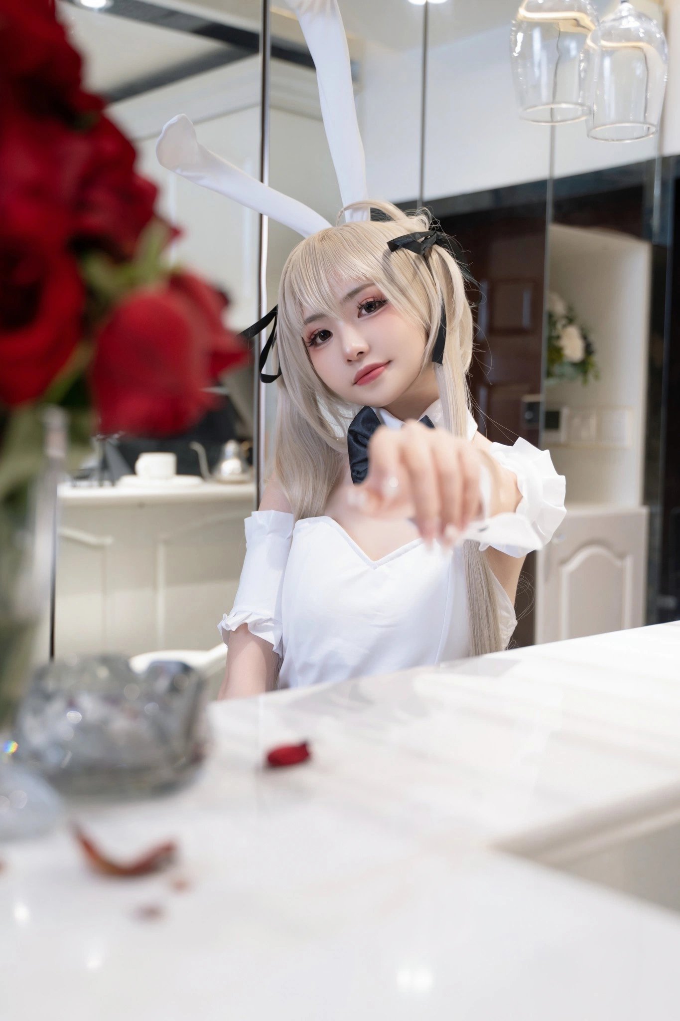 爆机少女喵小吉 - 缘之空 春日野穹