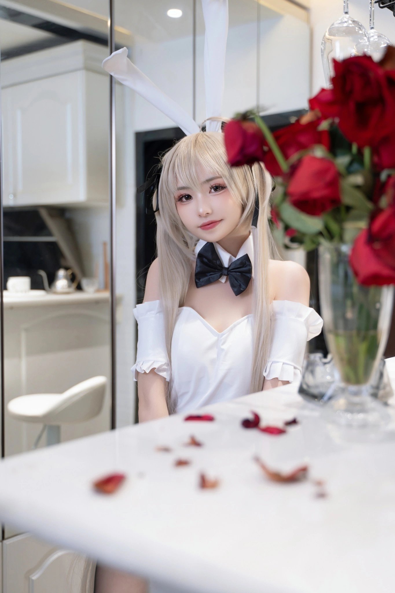 爆机少女喵小吉 - 缘之空 春日野穹