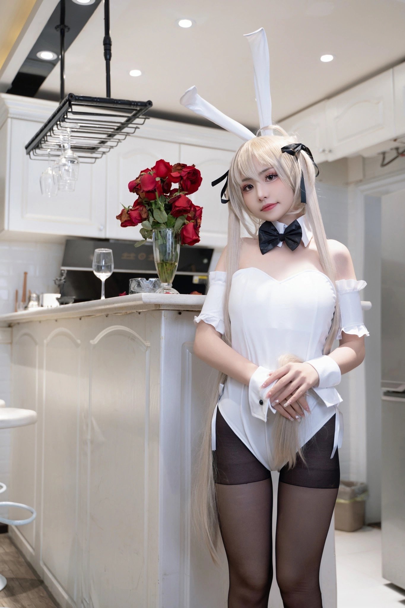 爆机少女喵小吉 - 缘之空 春日野穹