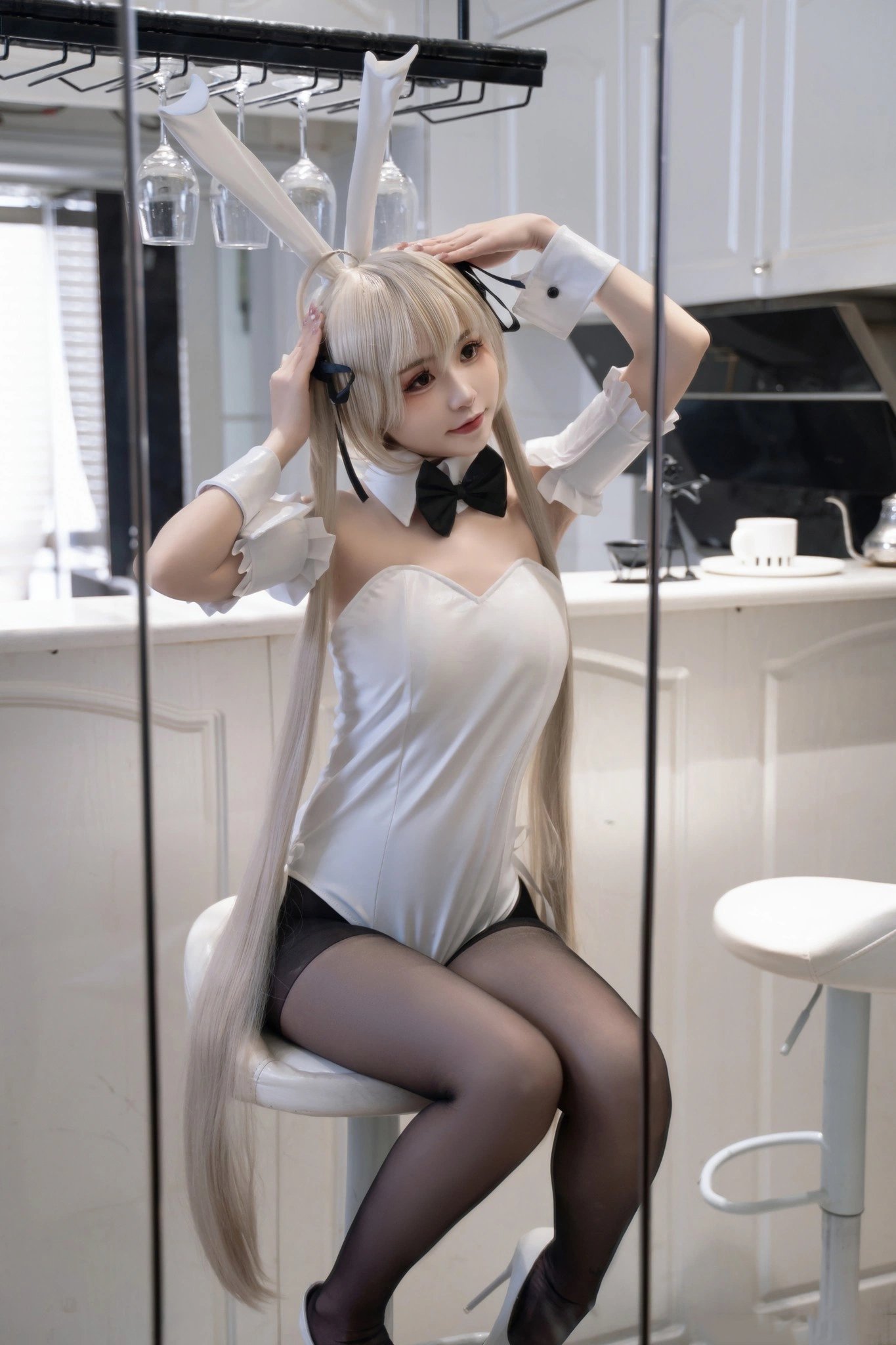 爆机少女喵小吉 - 缘之空 春日野穹
