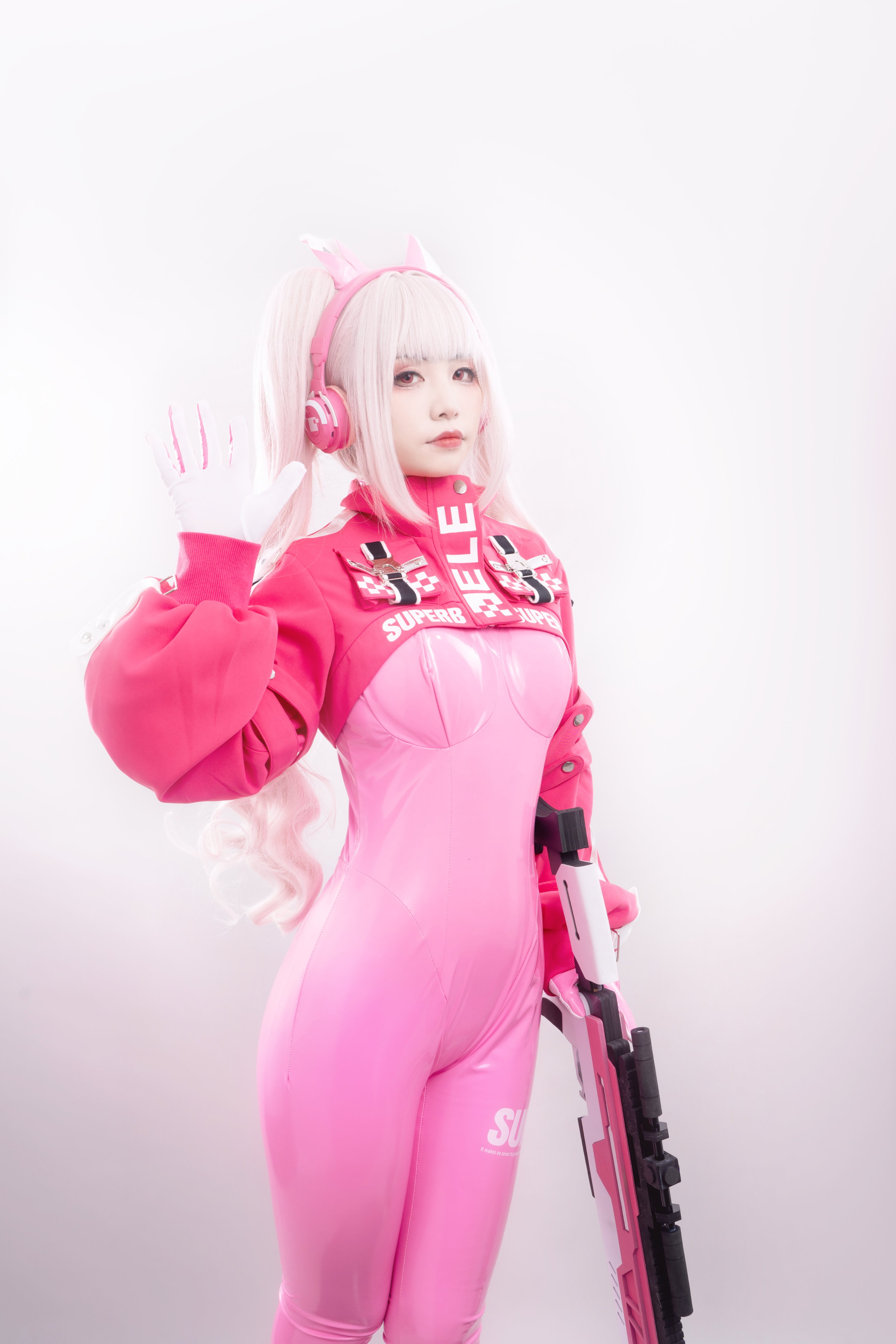 Explosive Girl Meow Xiao Ji - Nikke Alice
