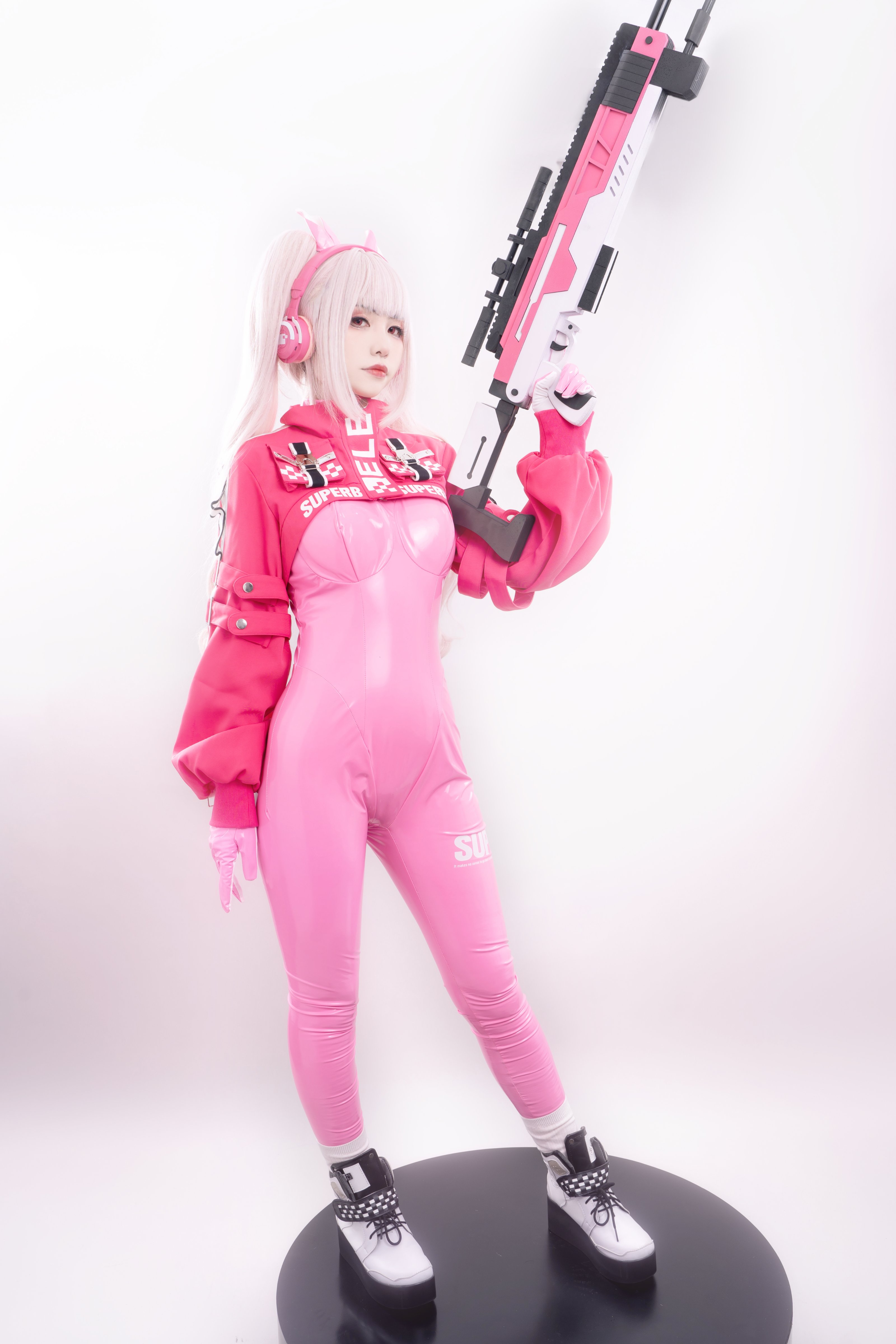 Explosive Girl Meow Xiao Ji - Nikke Alice