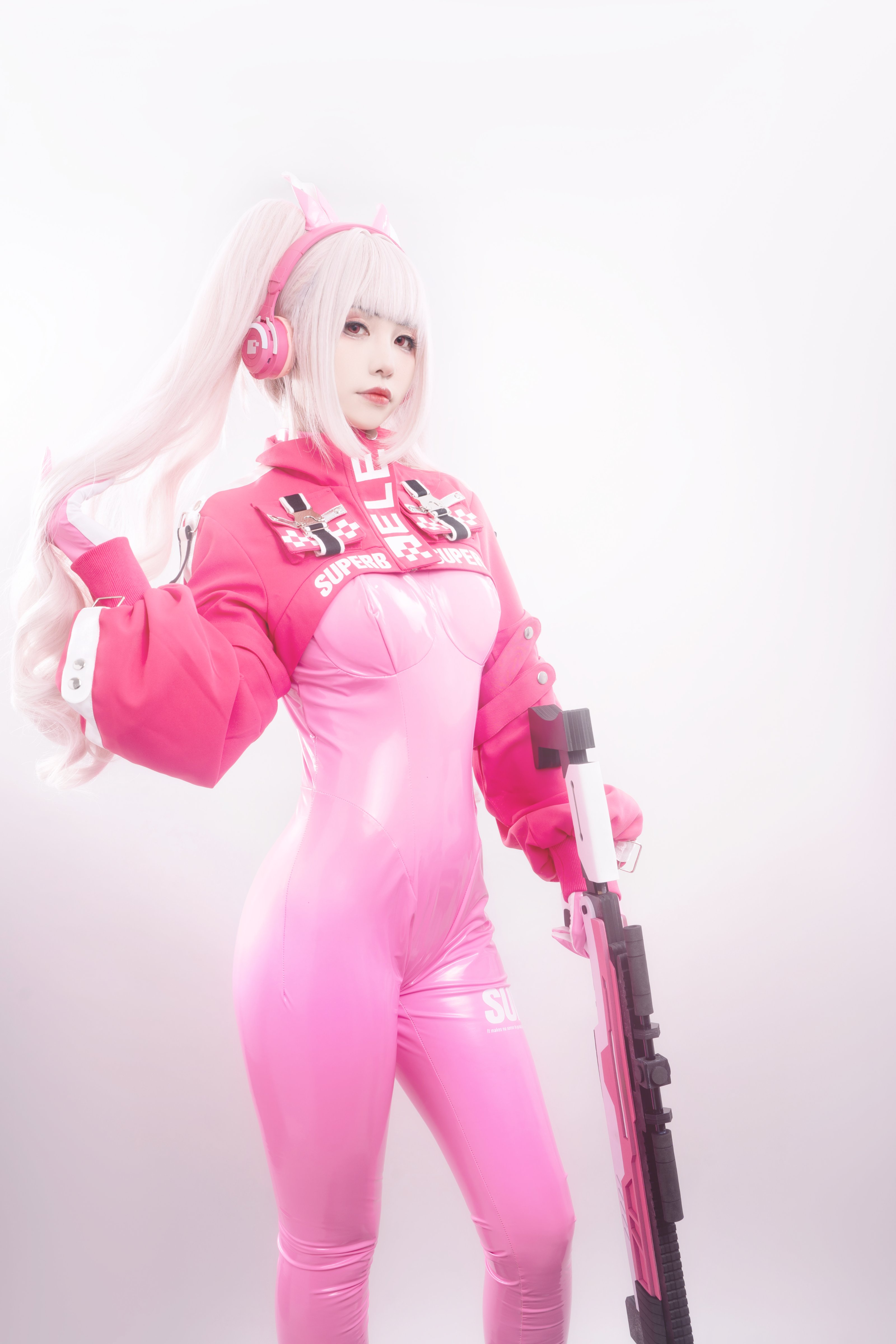 Explosive Girl Meow Xiao Ji - Nikke Alice