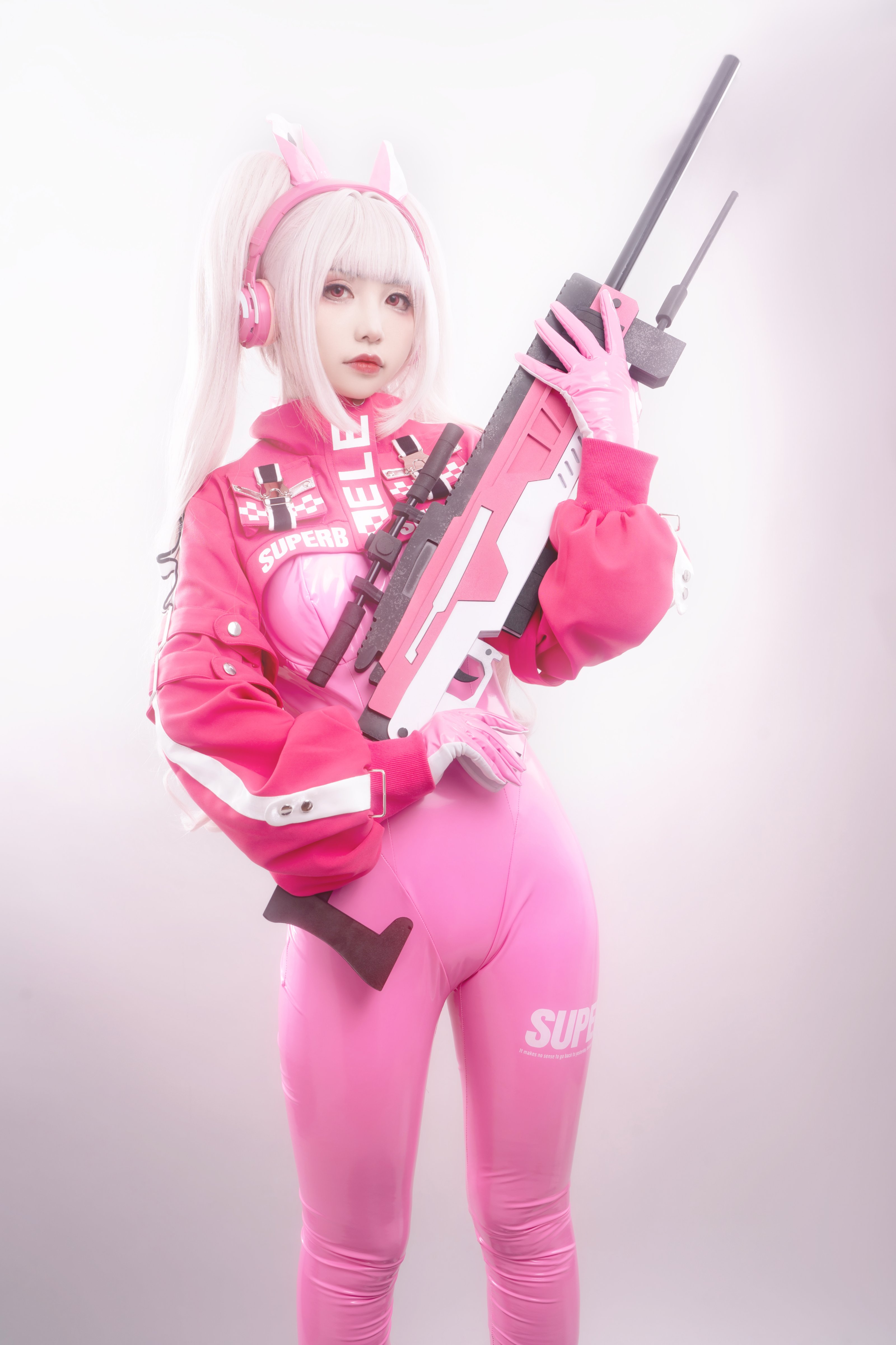 Explosive Girl Meow Xiao Ji - Nikke Alice