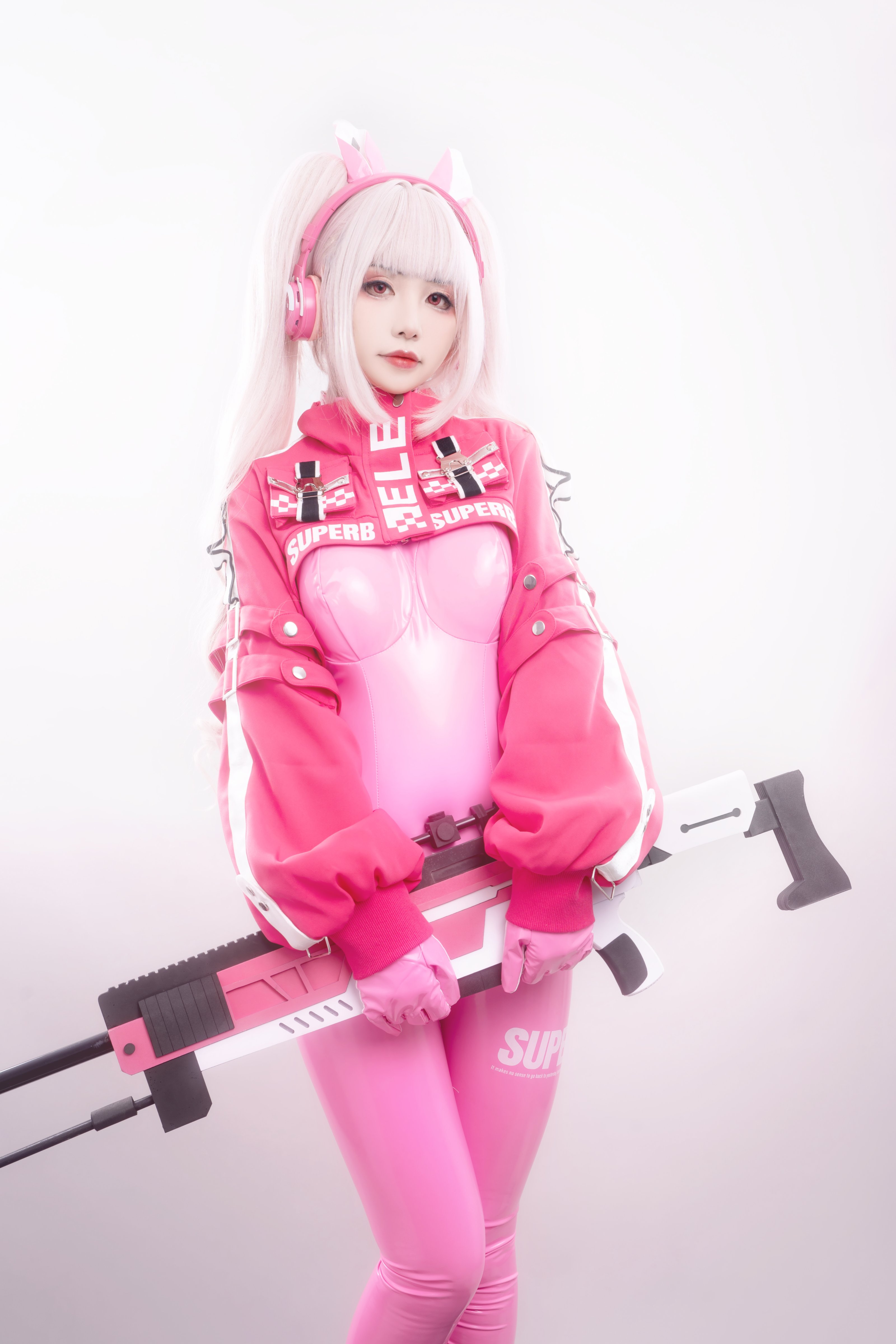 Explosive Girl Meow Xiao Ji - Nikke Alice