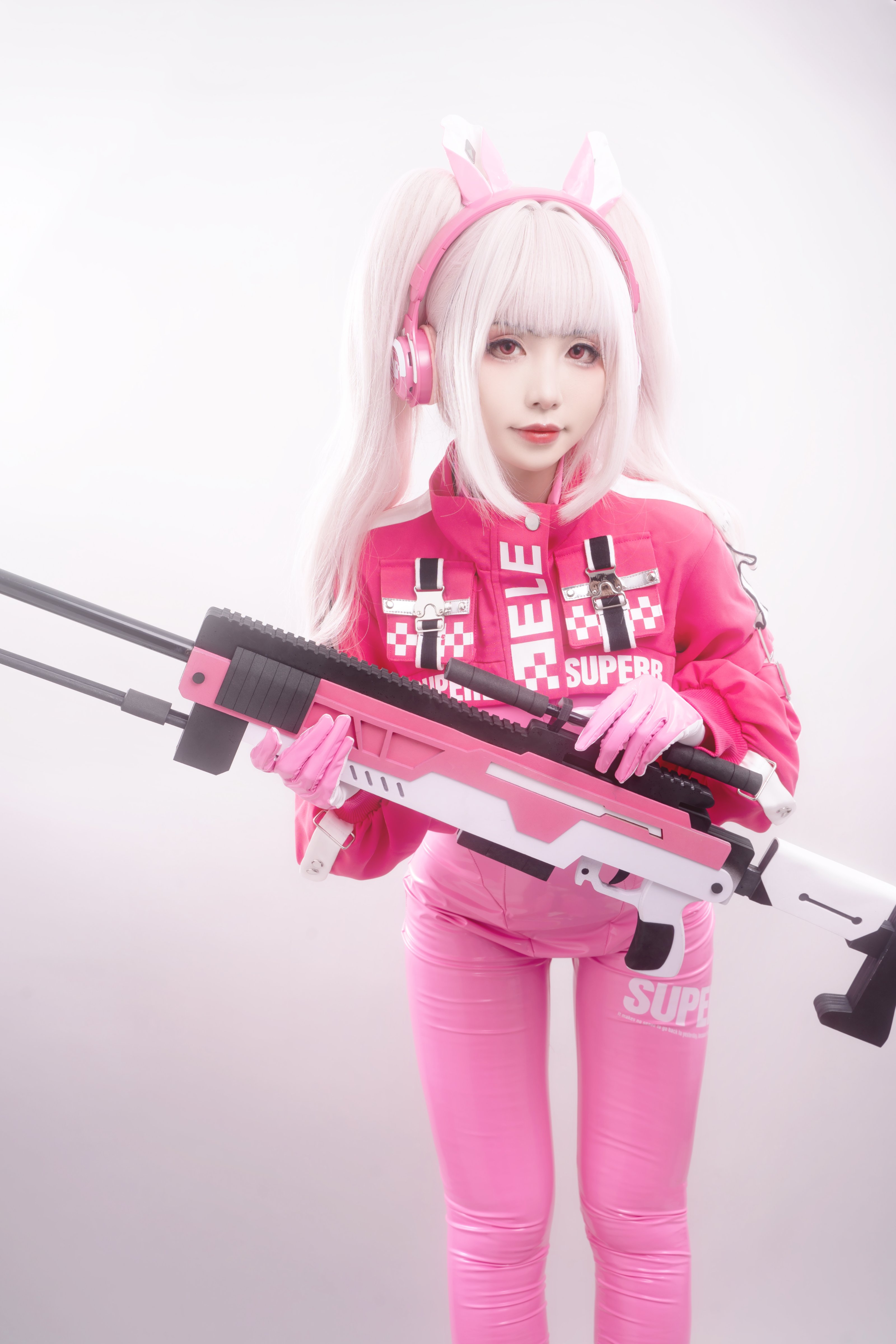 Explosive Girl Meow Xiao Ji - Nikke Alice