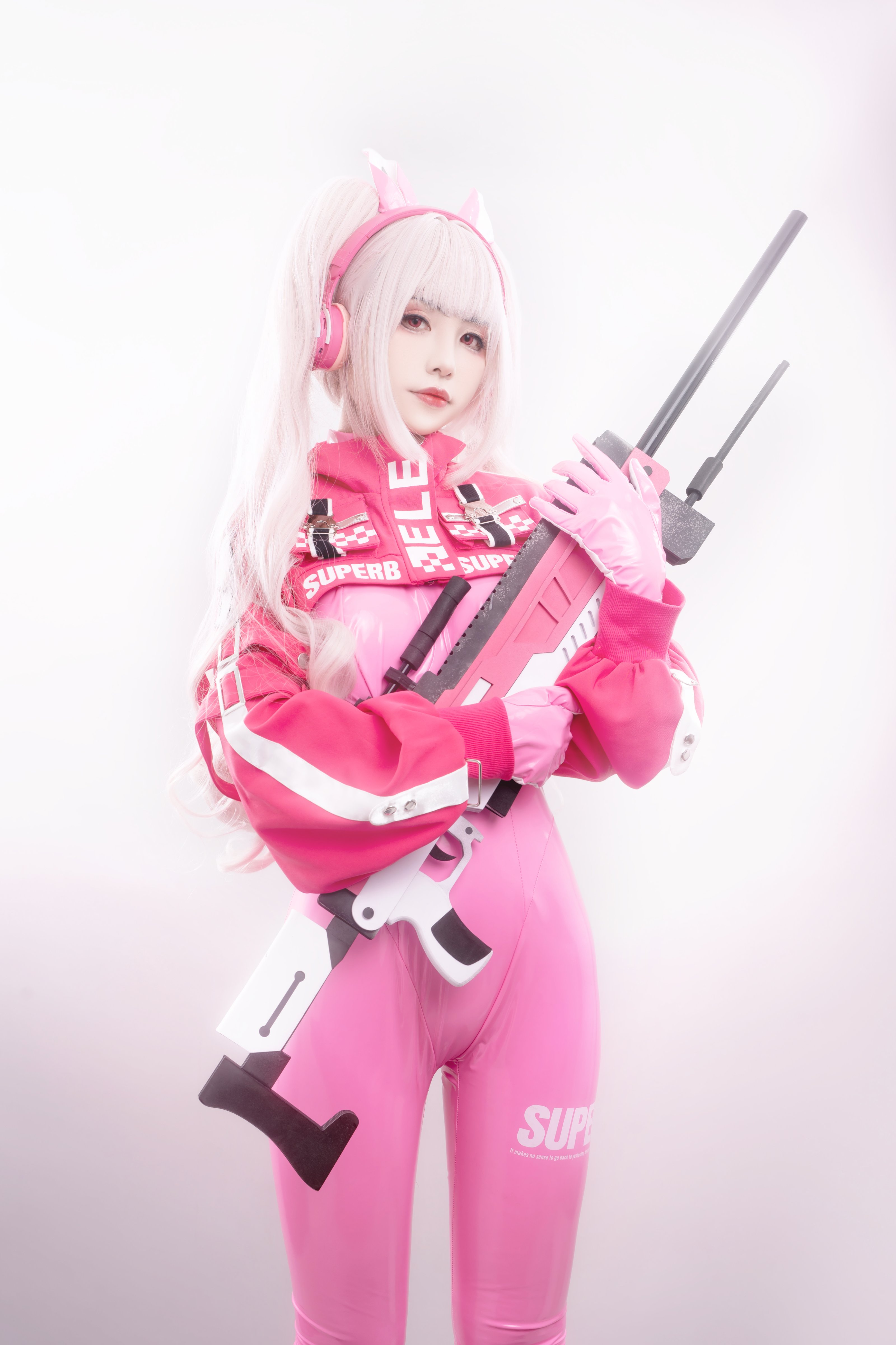 Explosive Girl Meow Xiao Ji - Nikke Alice