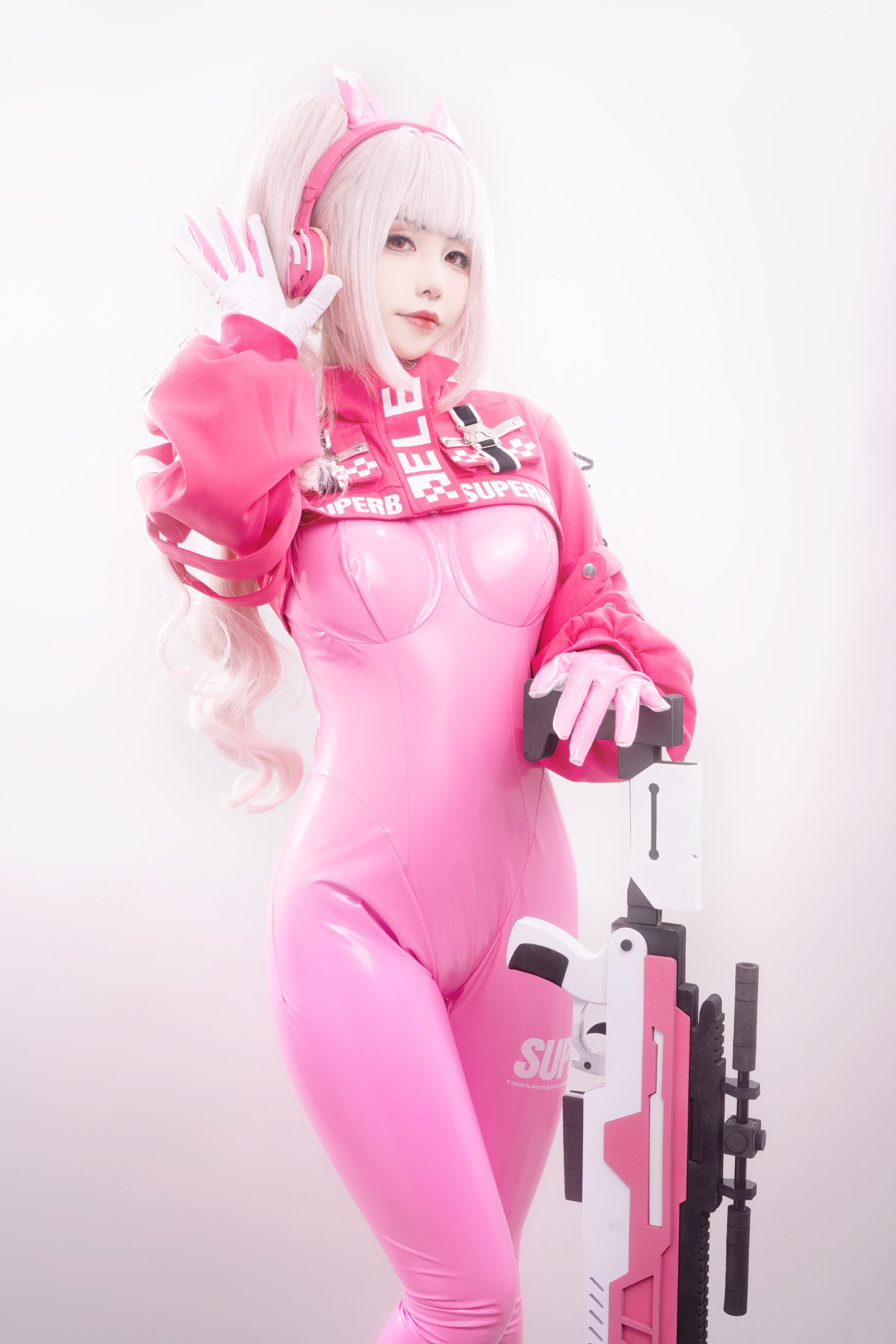 Explosive Girl Meow Xiao Ji - Nikke Alice