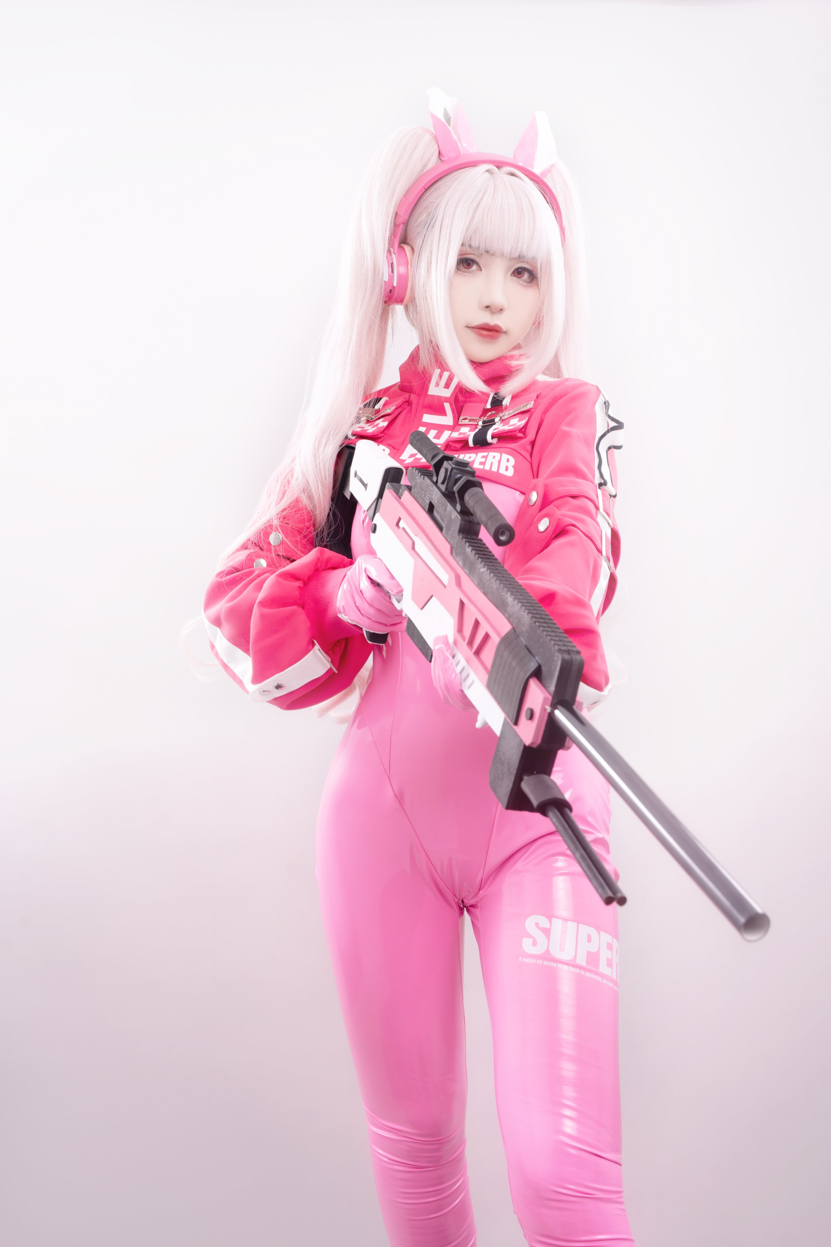 Explosive Girl Meow Xiao Ji - Nikke Alice