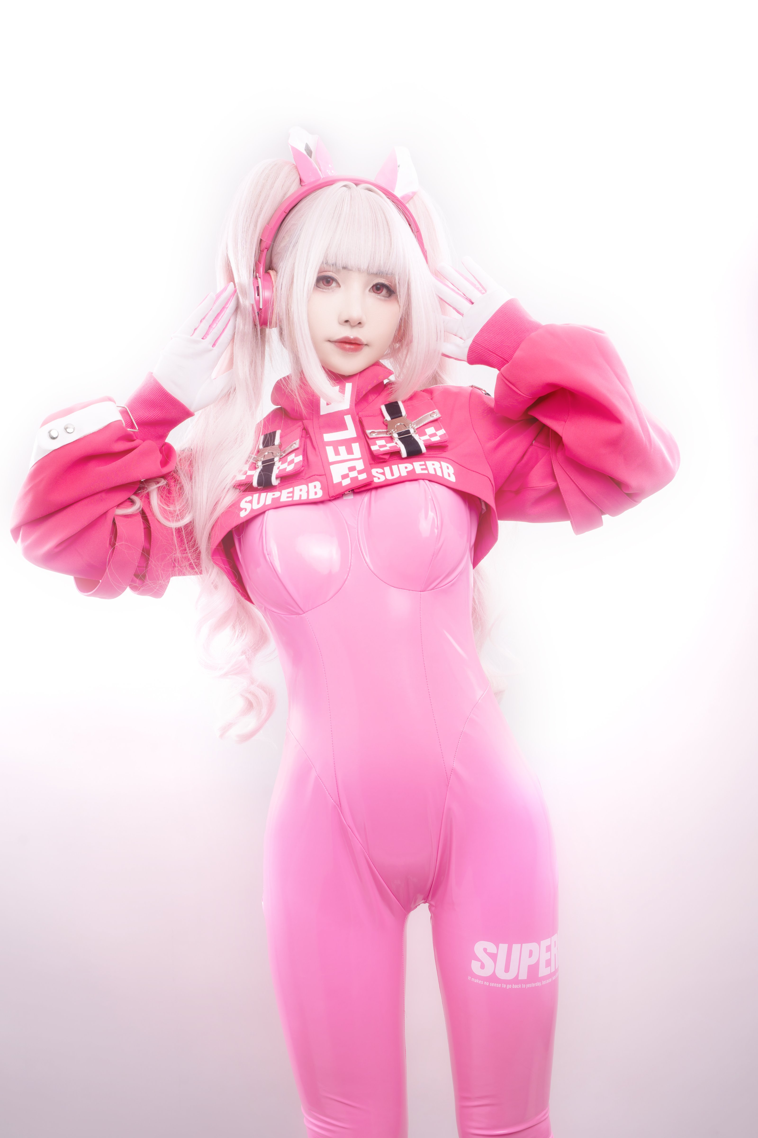 Explosive Girl Meow Xiao Ji - Nikke Alice