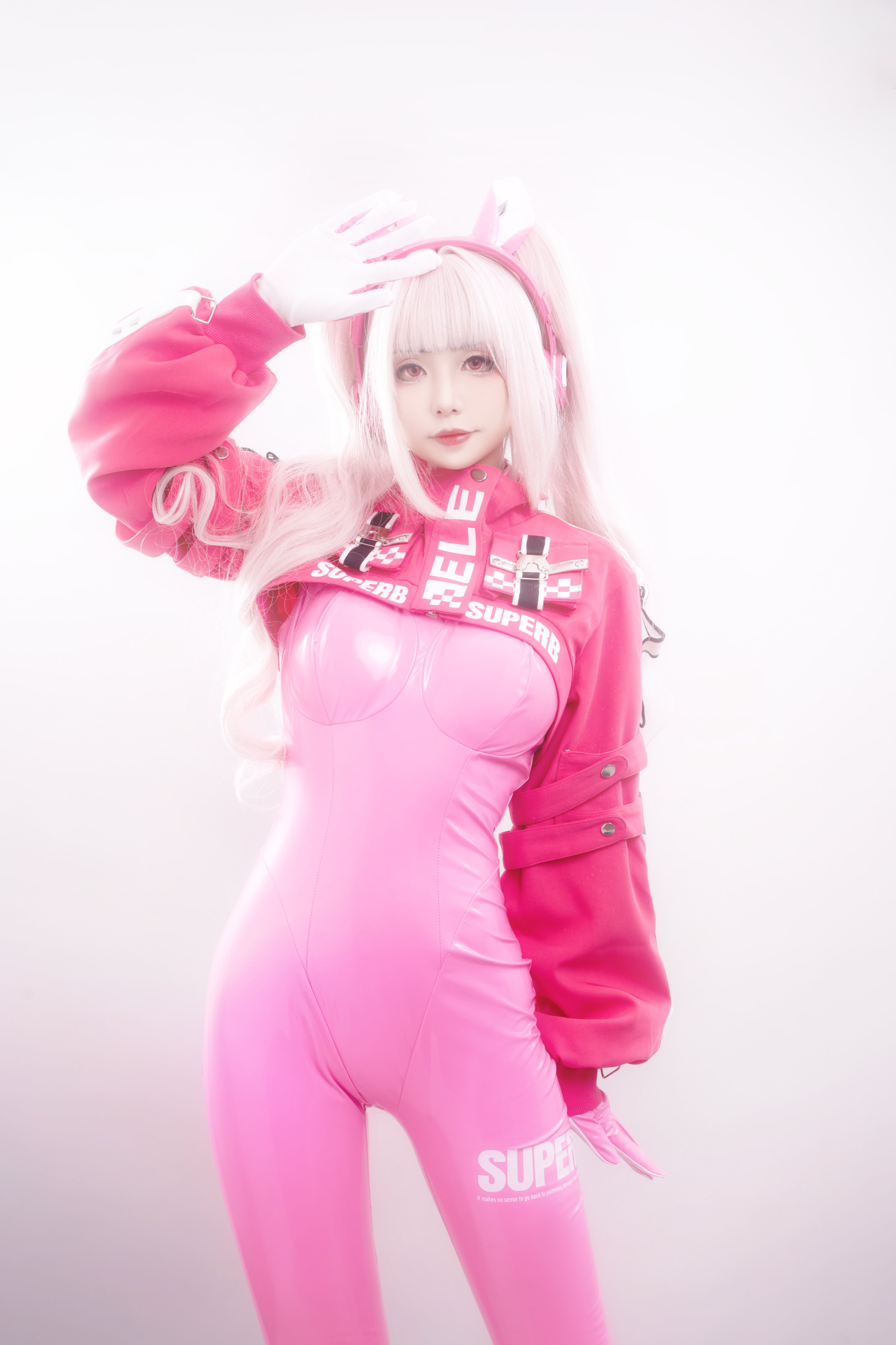 Explosive Girl Meow Xiao Ji - Nikke Alice