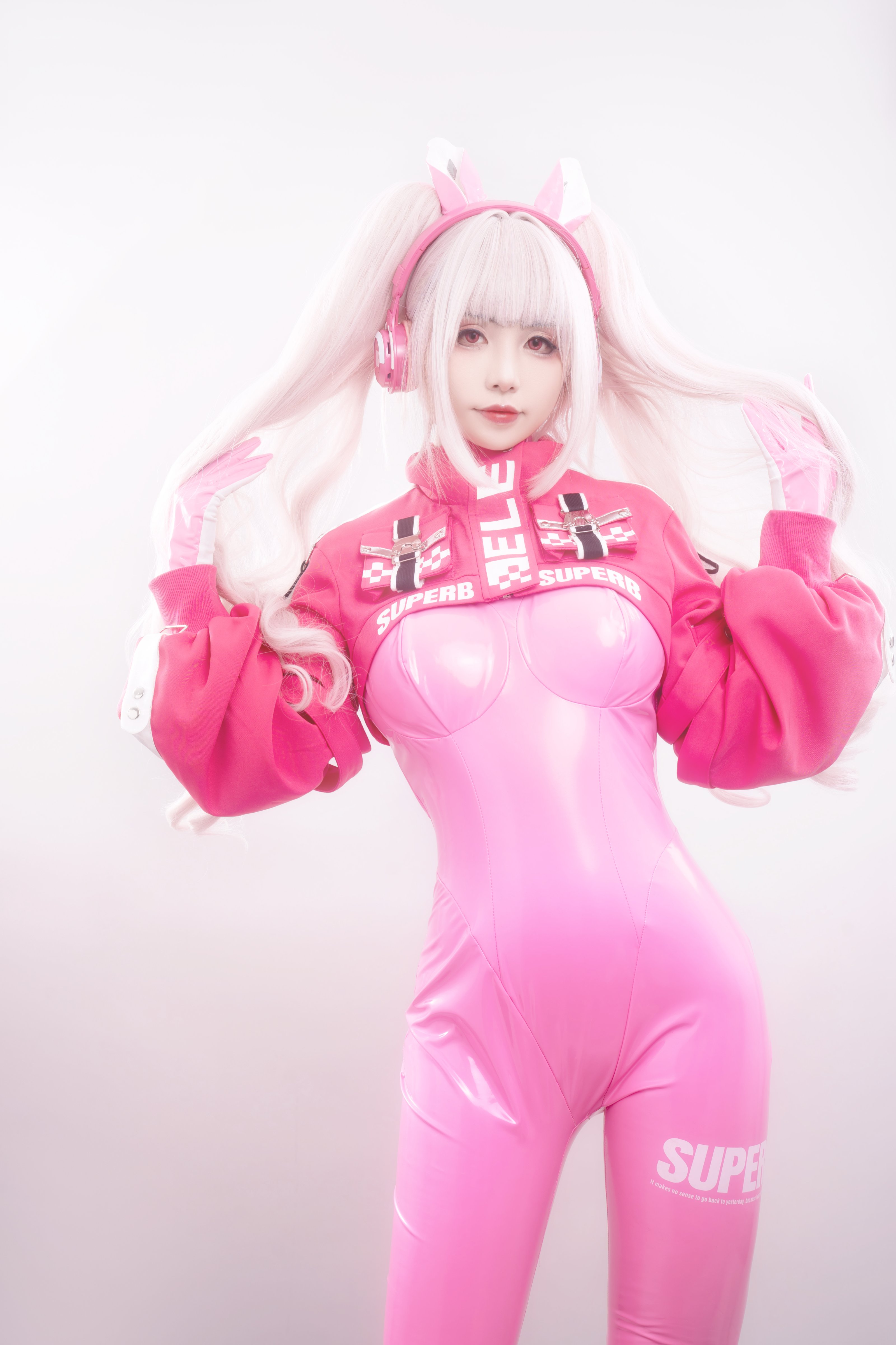 Explosive Girl Meow Xiao Ji - Nikke Alice