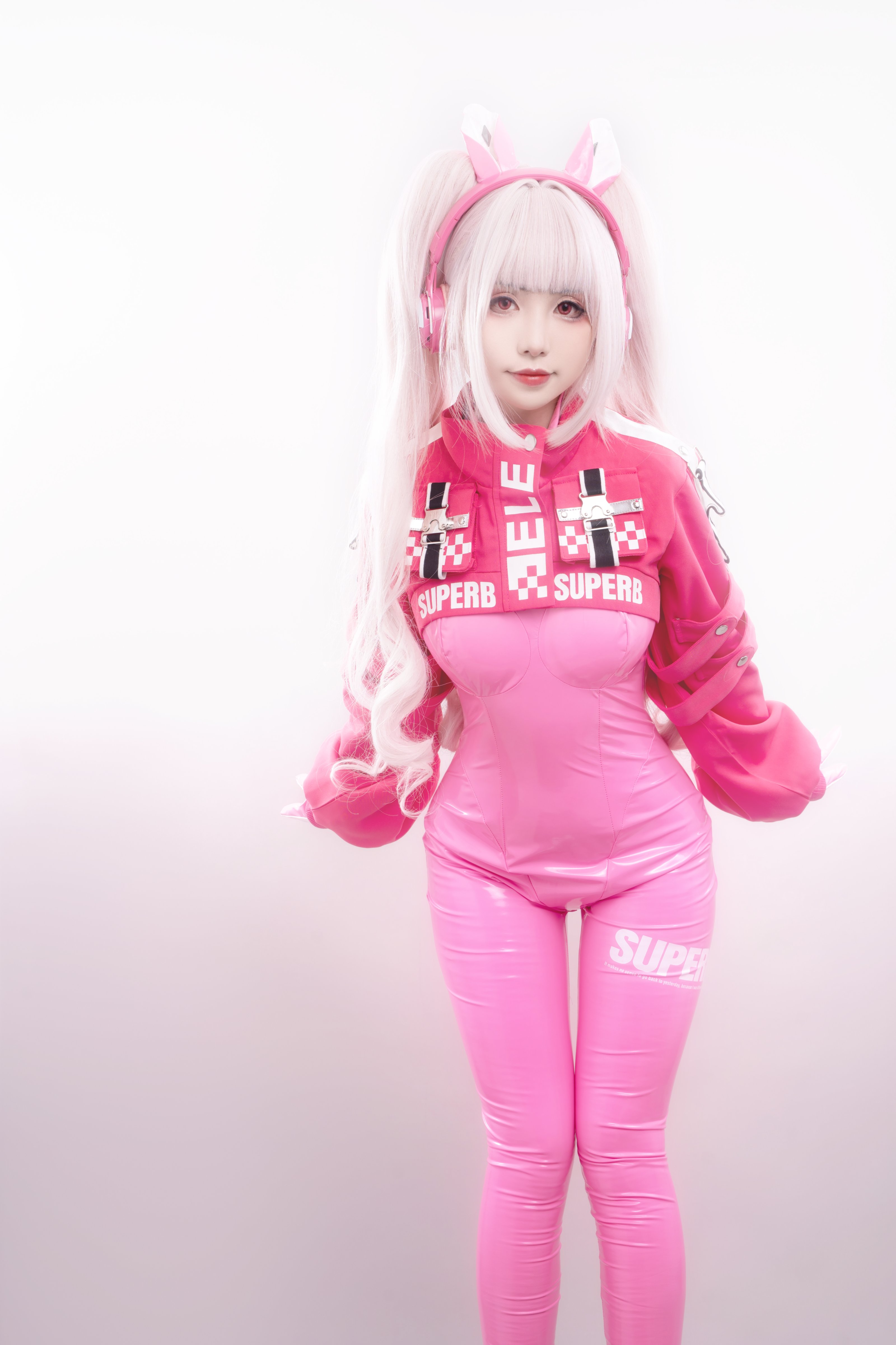 Explosive Girl Meow Xiao Ji - Nikke Alice