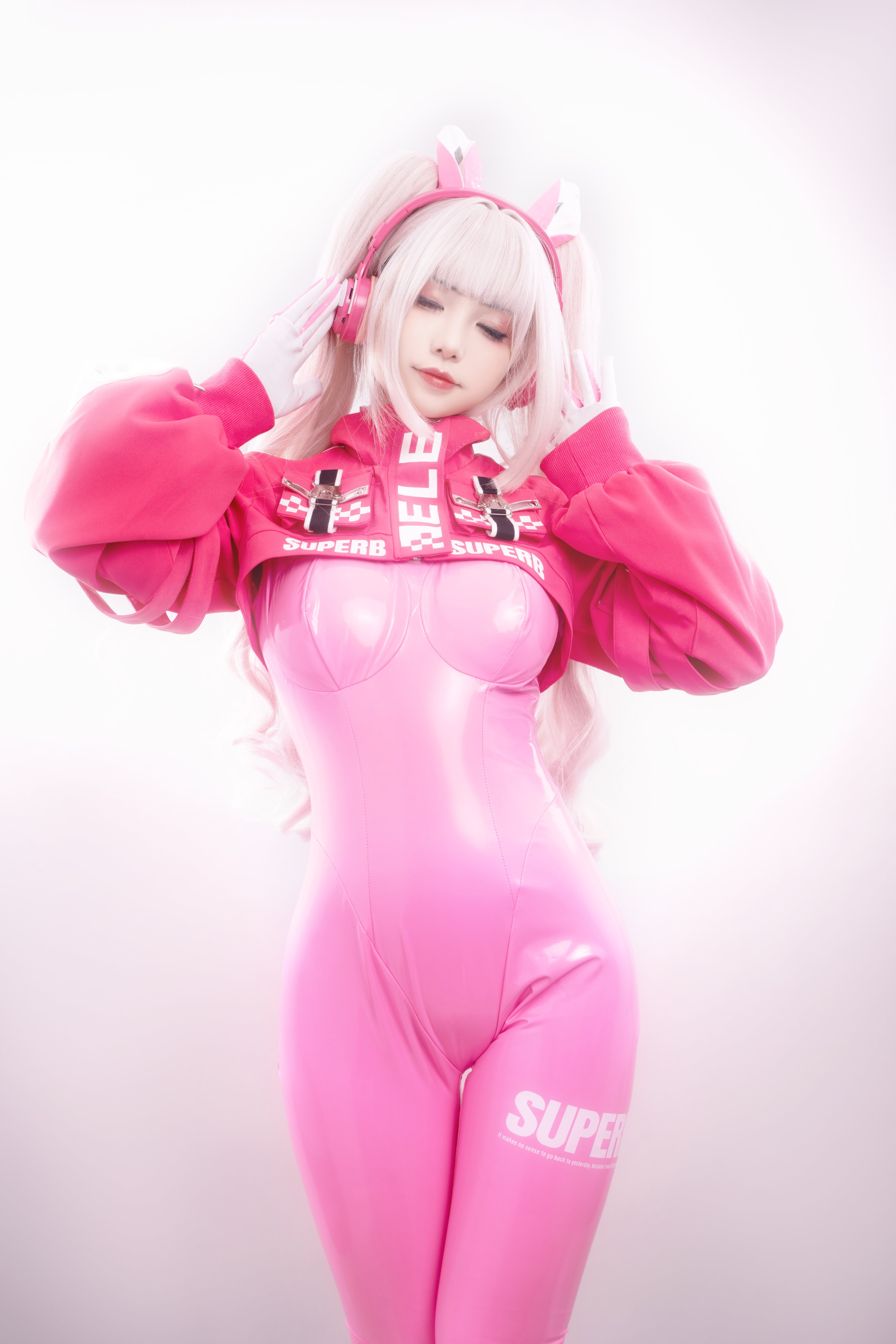 爆機少女ミャオショウキツ - NIKKE アリス