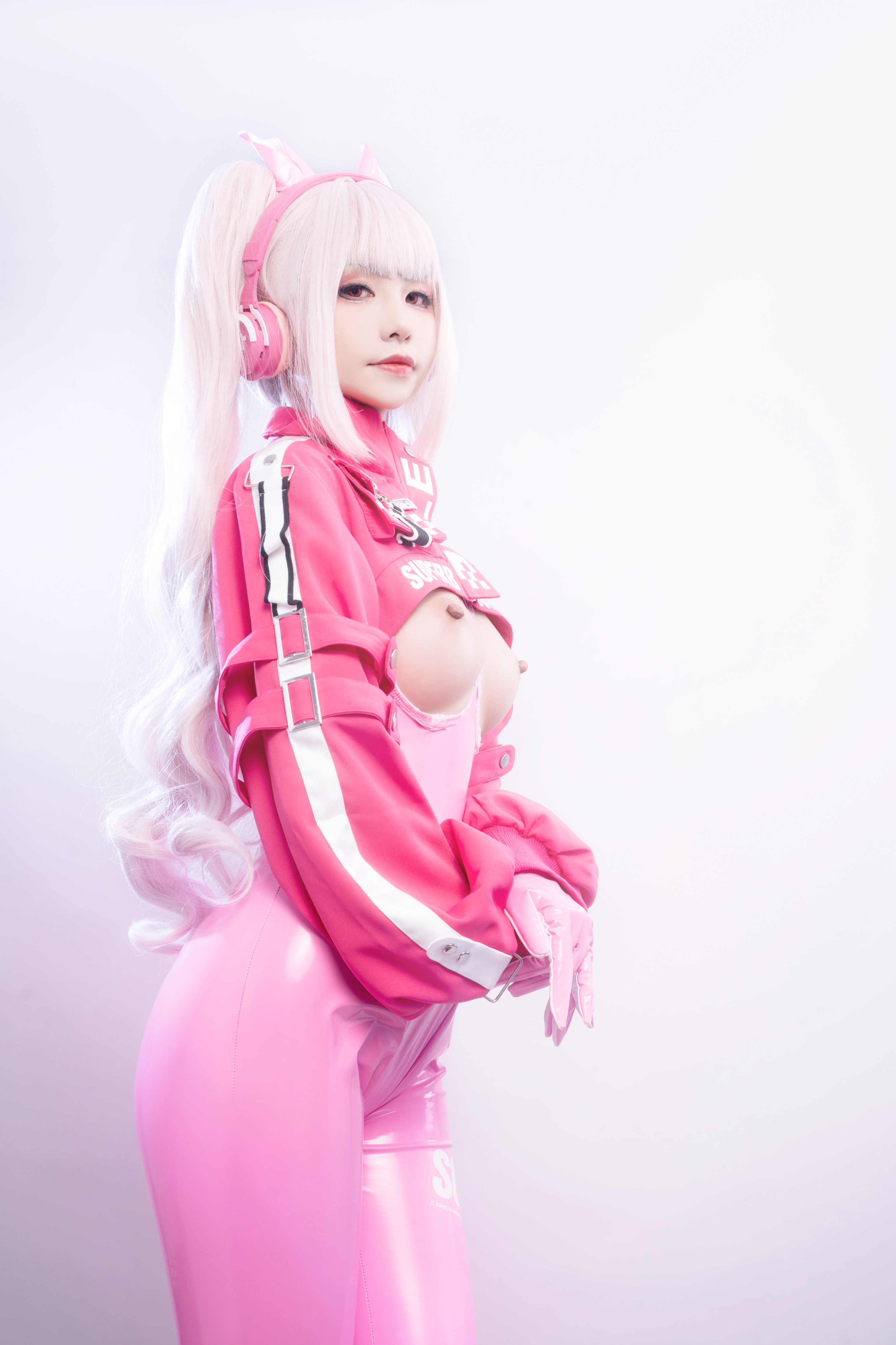 爆机少女喵小吉 - NIKKE 爱丽丝
