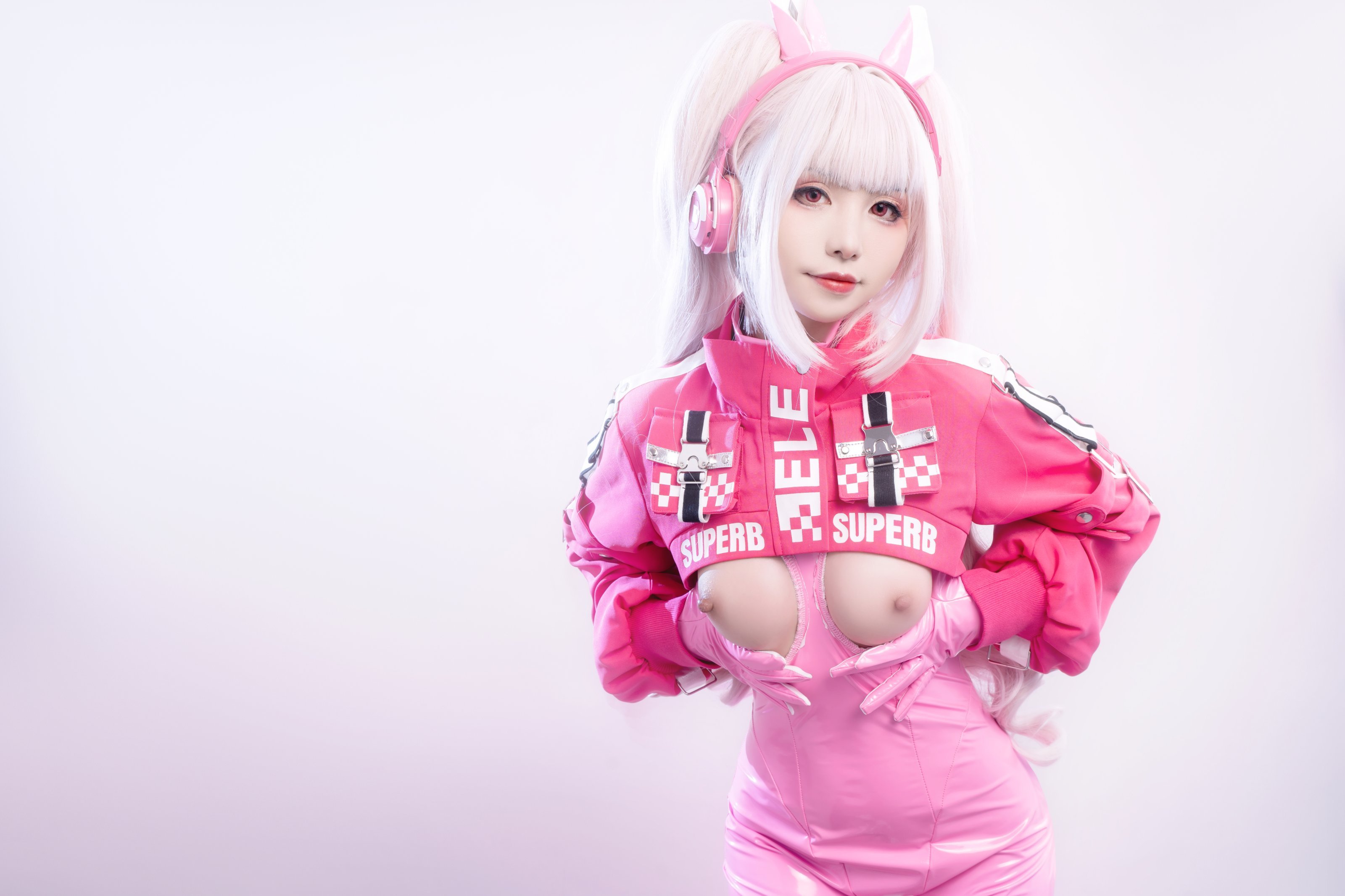 爆机少女喵小吉 - NIKKE 爱丽丝