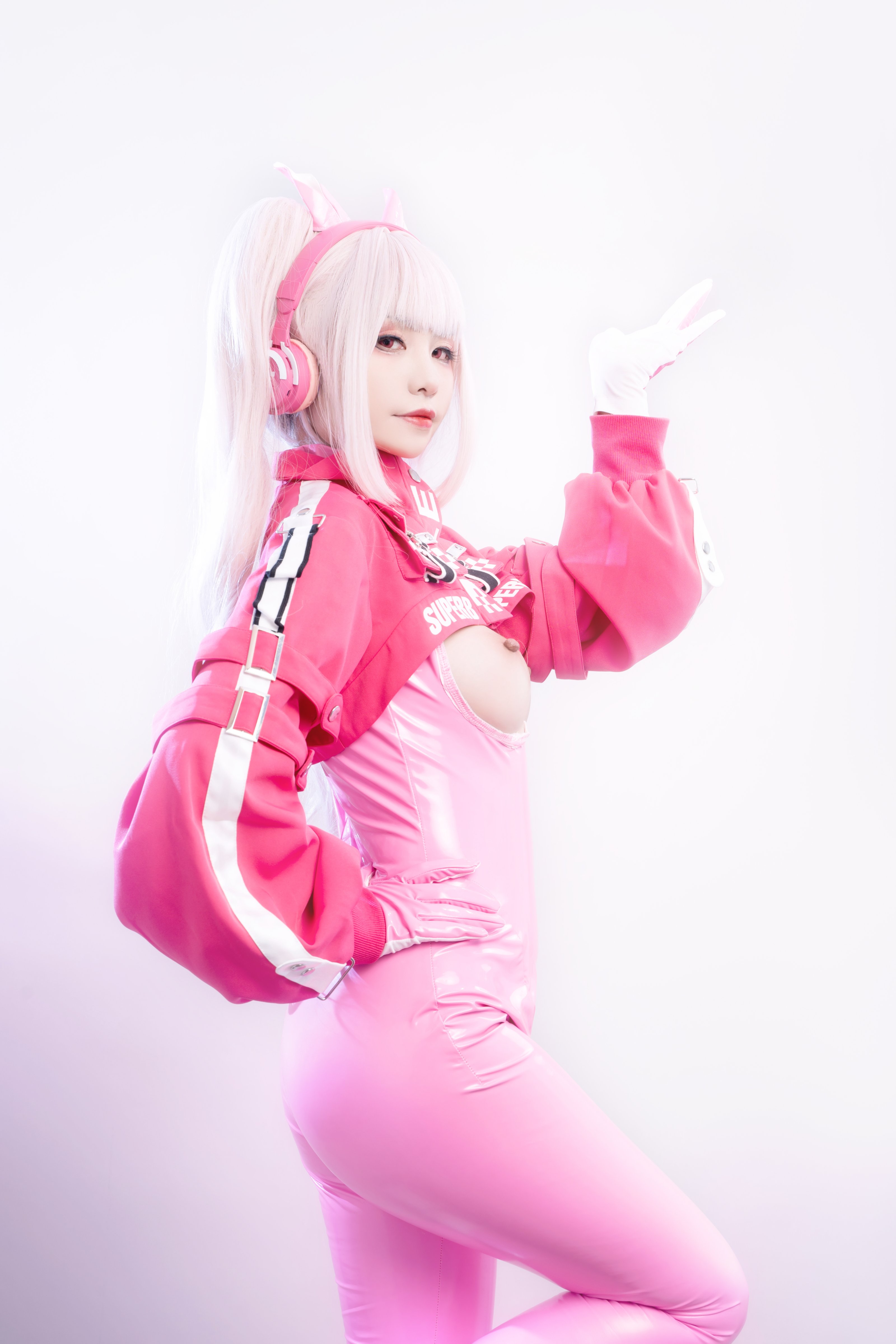爆机少女喵小吉 - NIKKE 爱丽丝