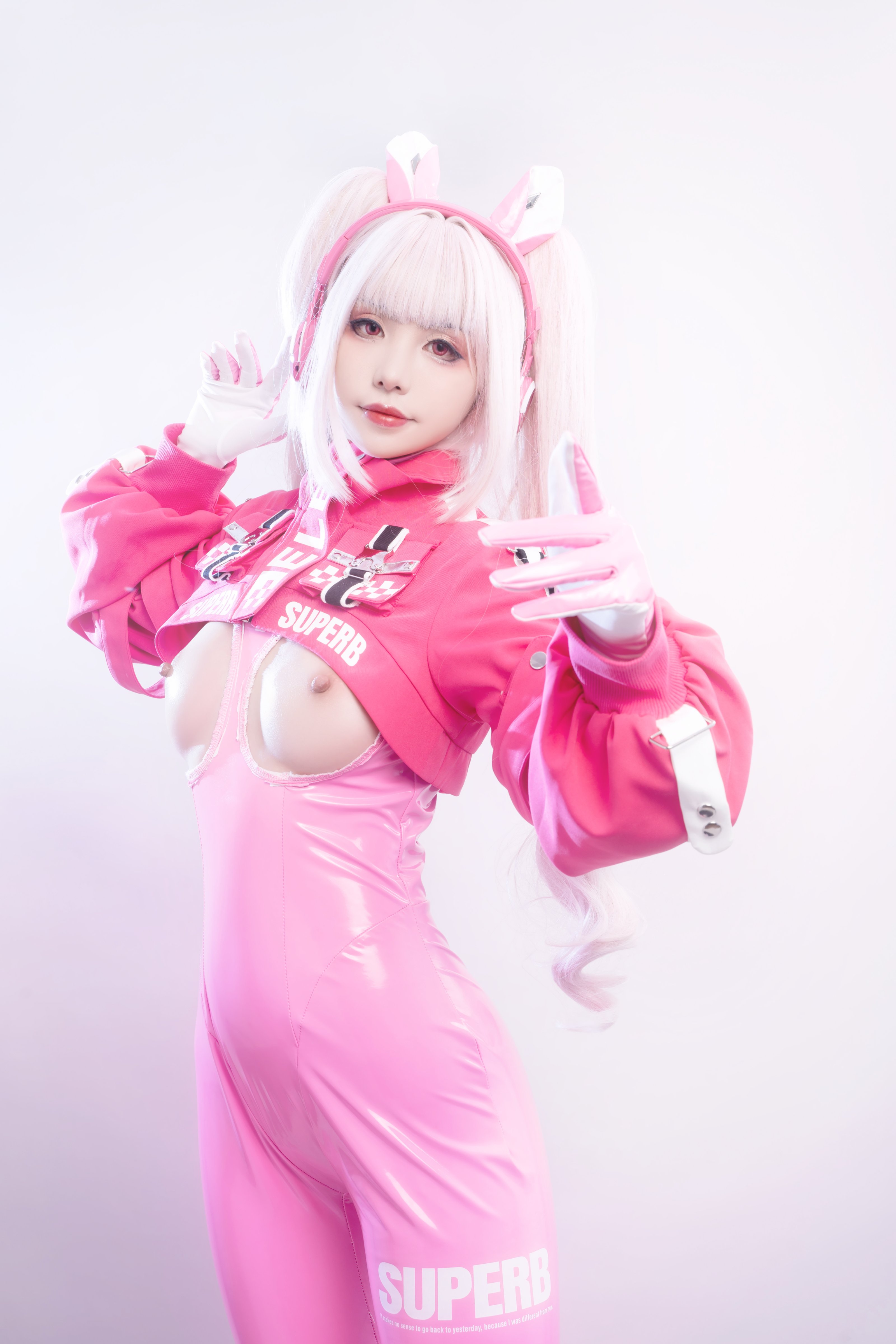 爆机少女喵小吉 - NIKKE 爱丽丝