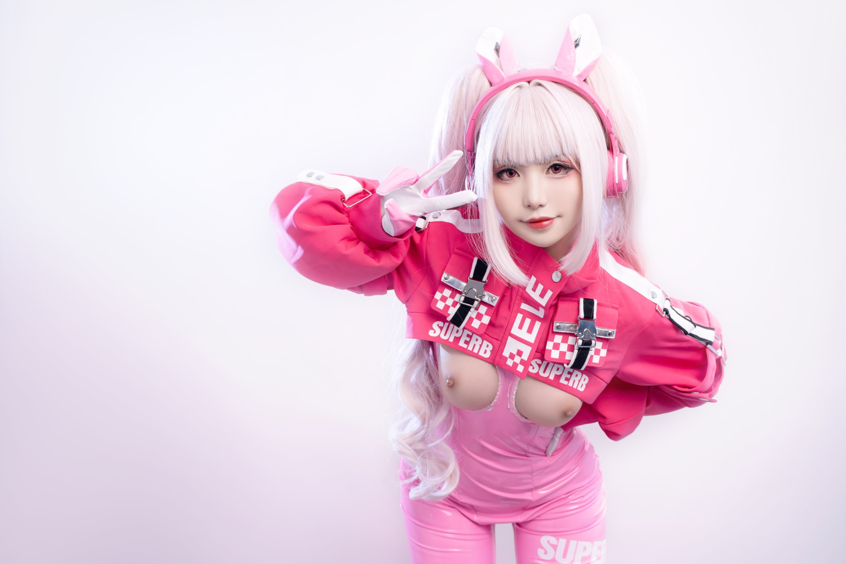 爆机少女喵小吉 - NIKKE 爱丽丝