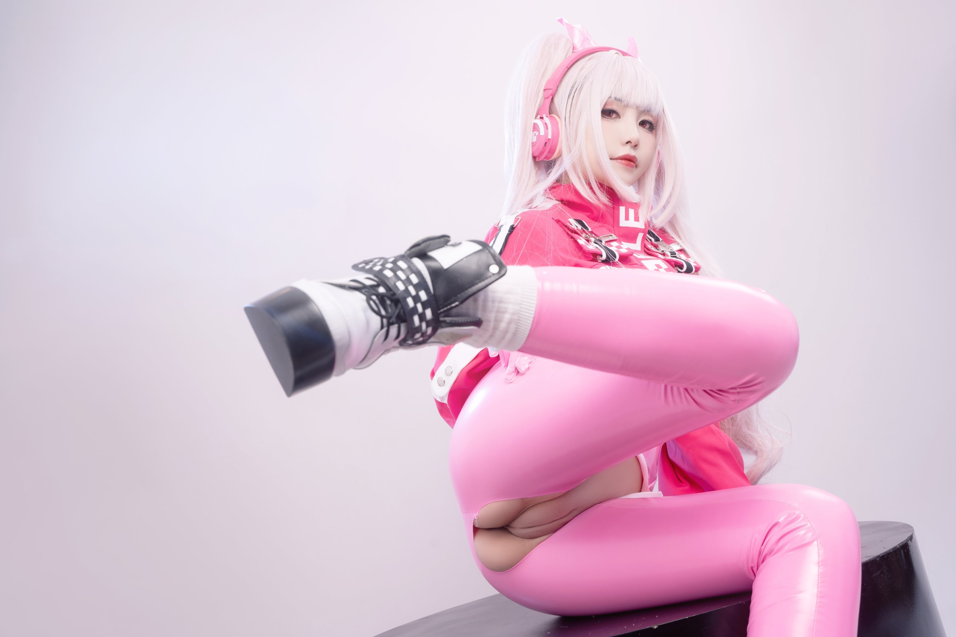 爆機少女喵小吉 - NIKKE 愛麗絲